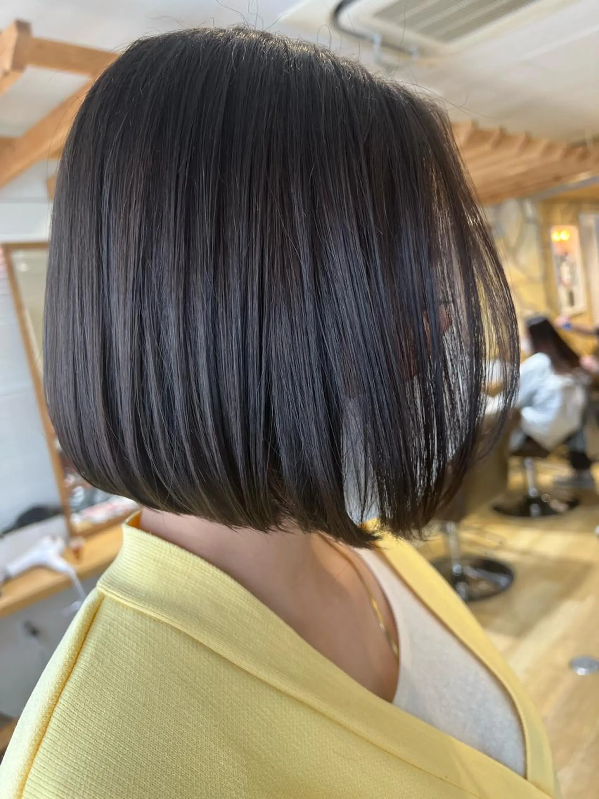 ショート 渋谷ハイトーン/ デザインカラー阿部のヘアスタイル