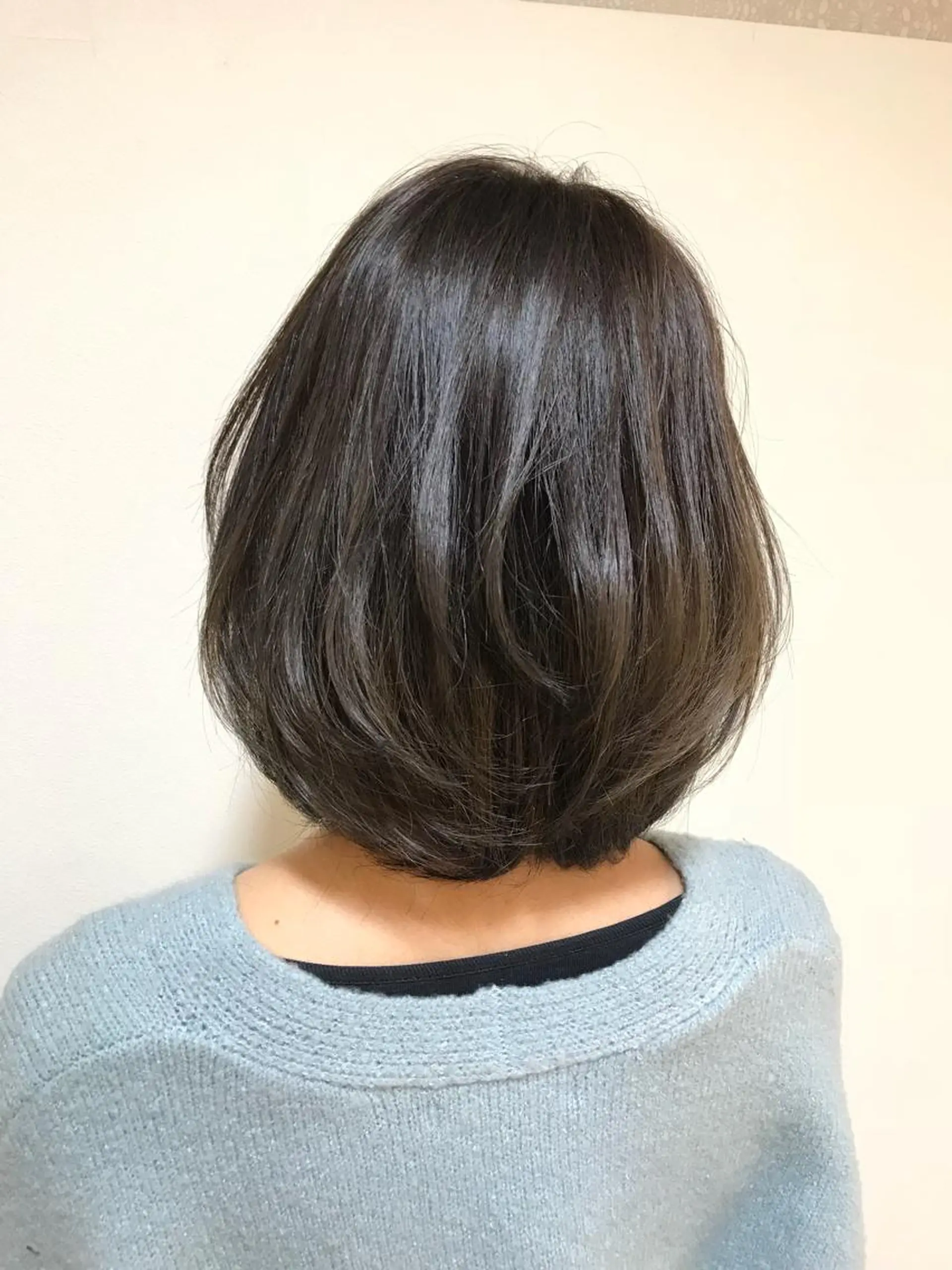 ショート カラー Miru by INCE HAIRのヘアスタイル
