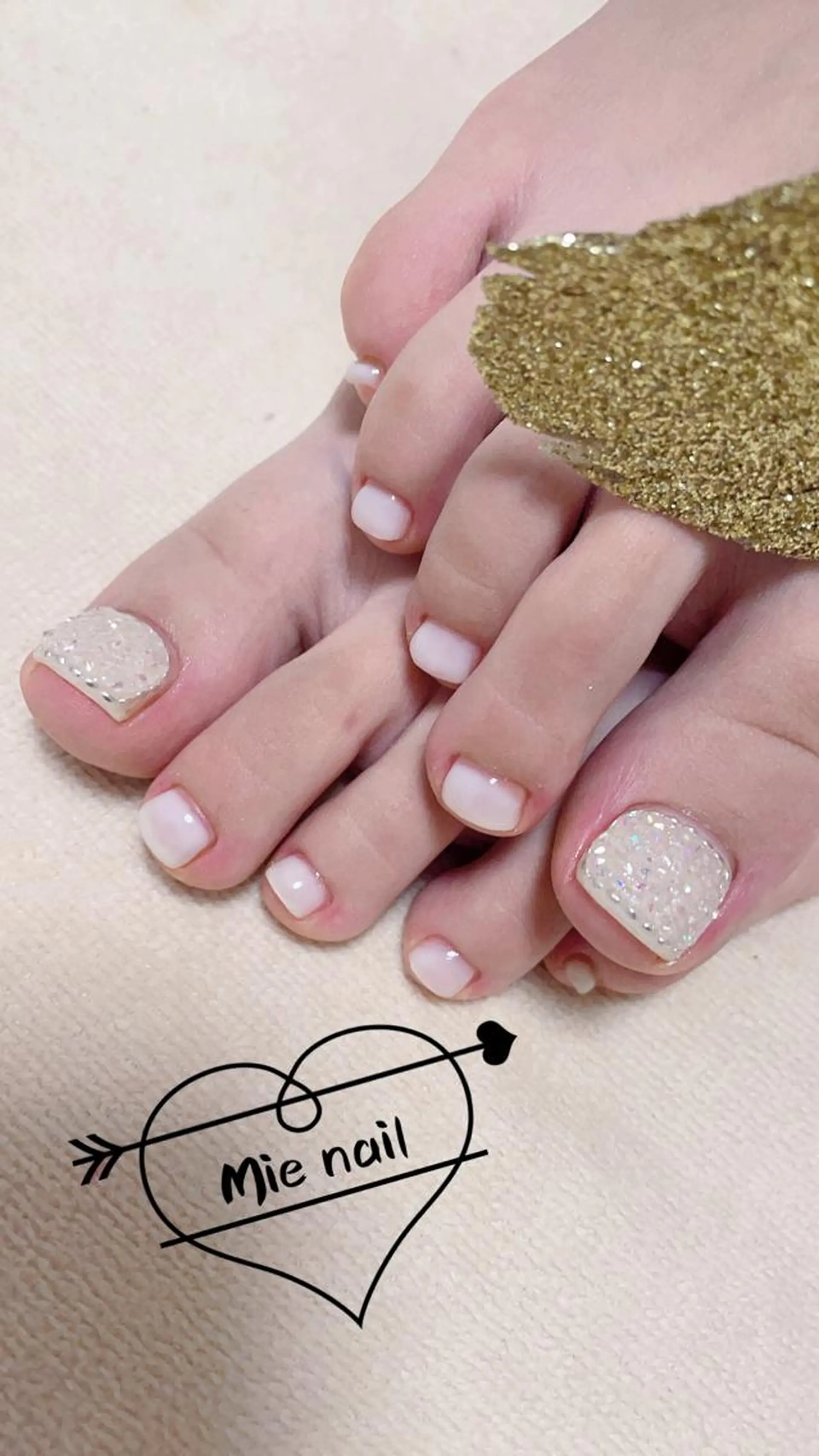 ネイル Mie nailのネイルデザイン