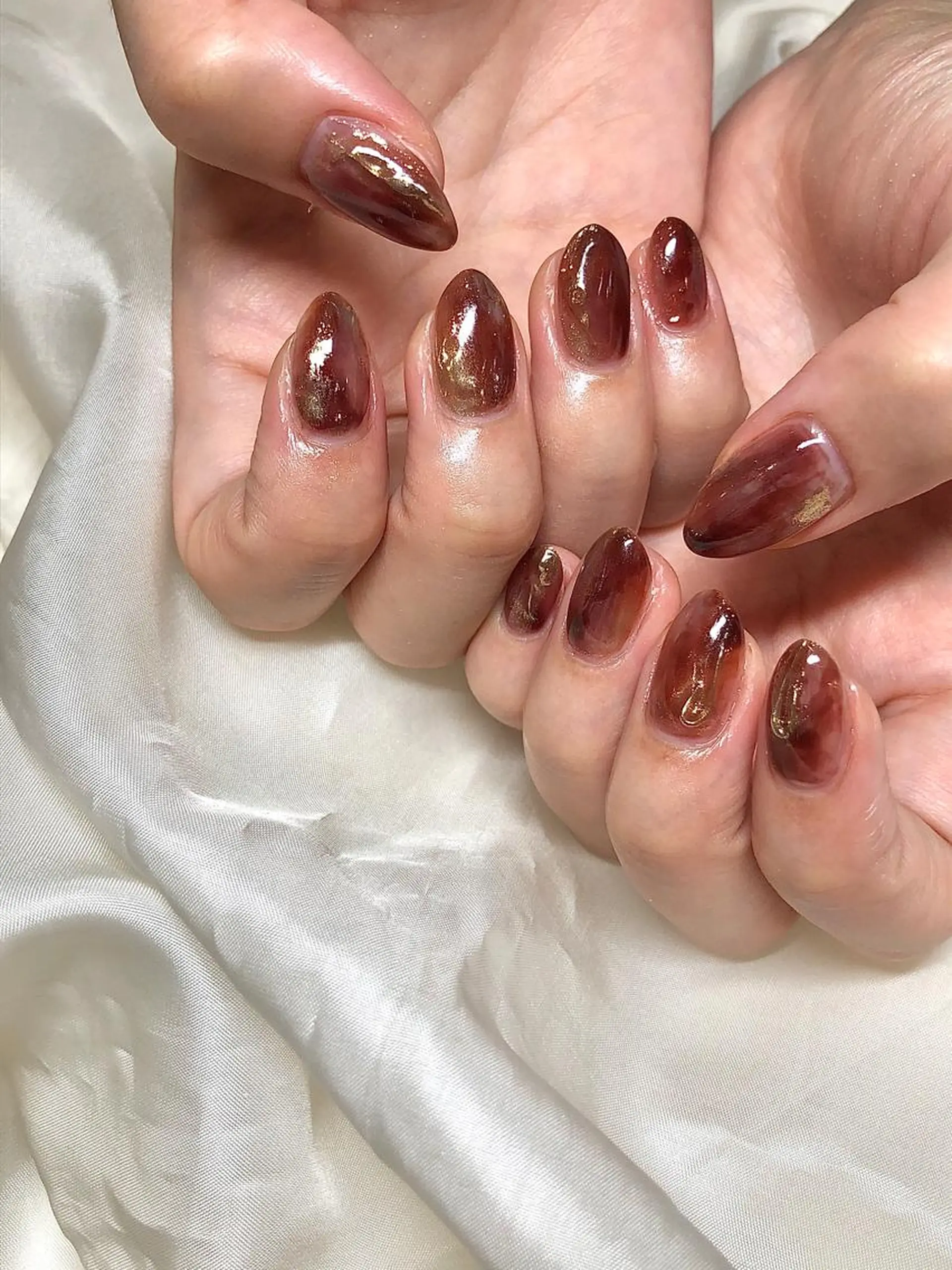 ネイル nail salon Soiréeのネイルデザイン