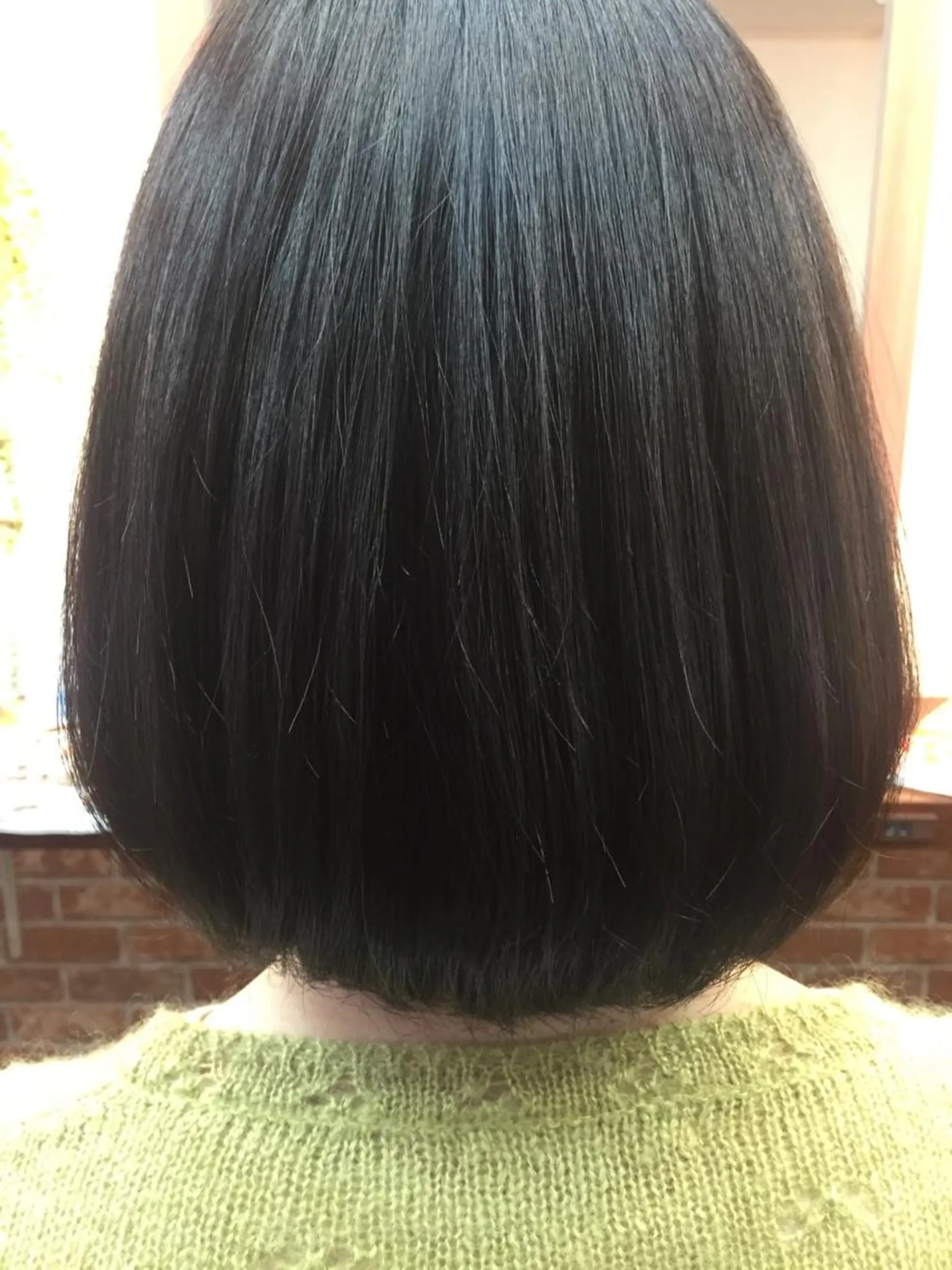 ショート カラー 桧山 真のヘアスタイル