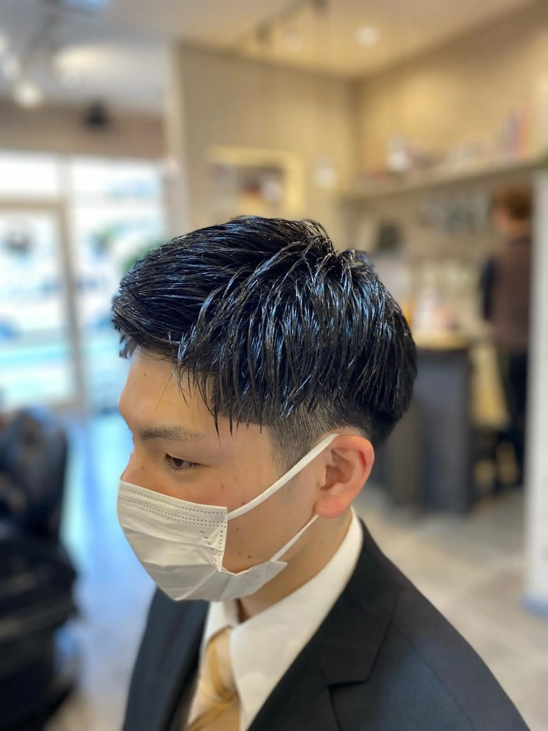 メンズ Cut House Shiomi所属・🔥メンズ専門🔥 Ayutoのヘアスタイル