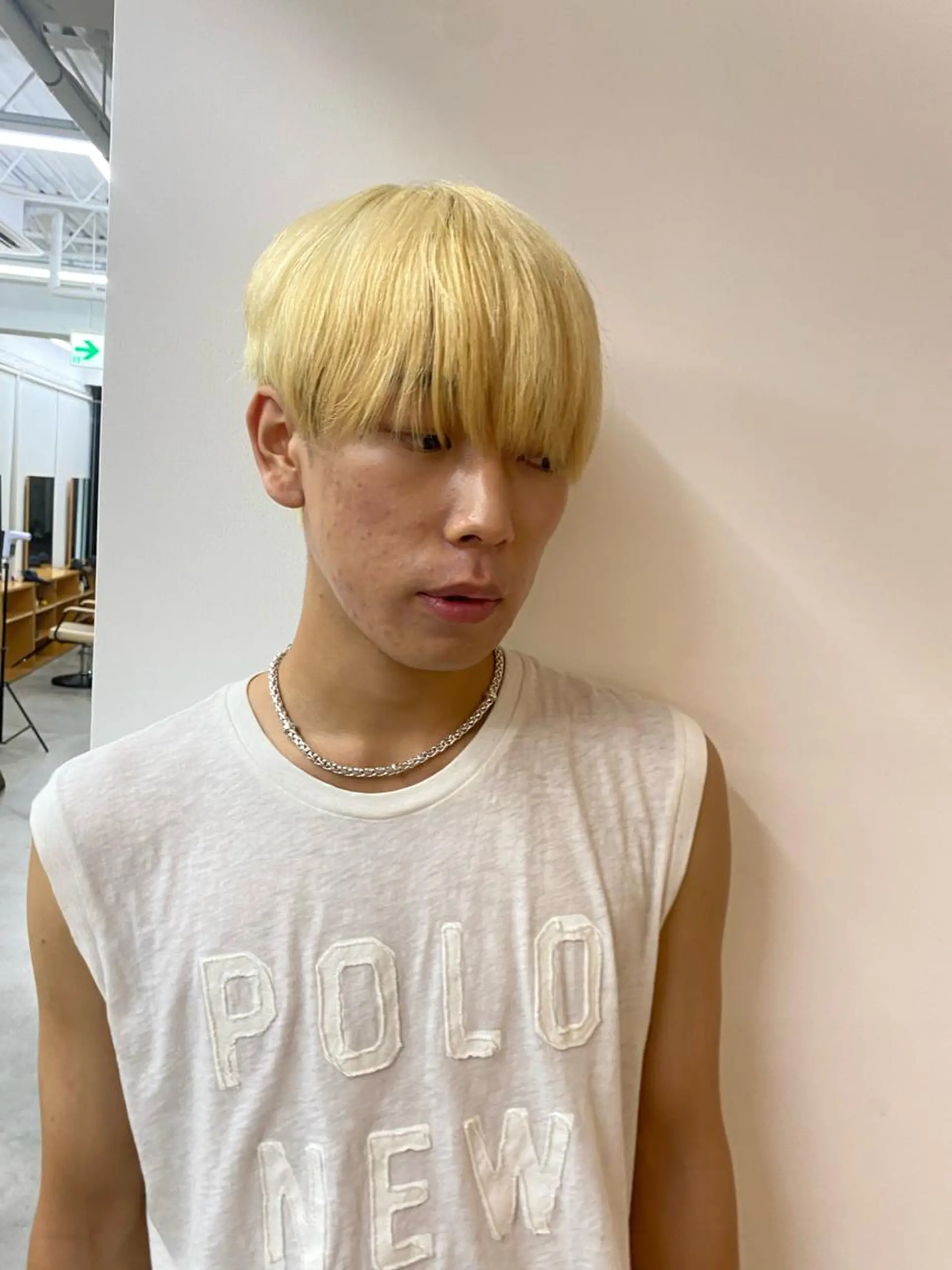 カラー メンズ 無料カットモデル募集 🌱ひょうがのヘアスタイル