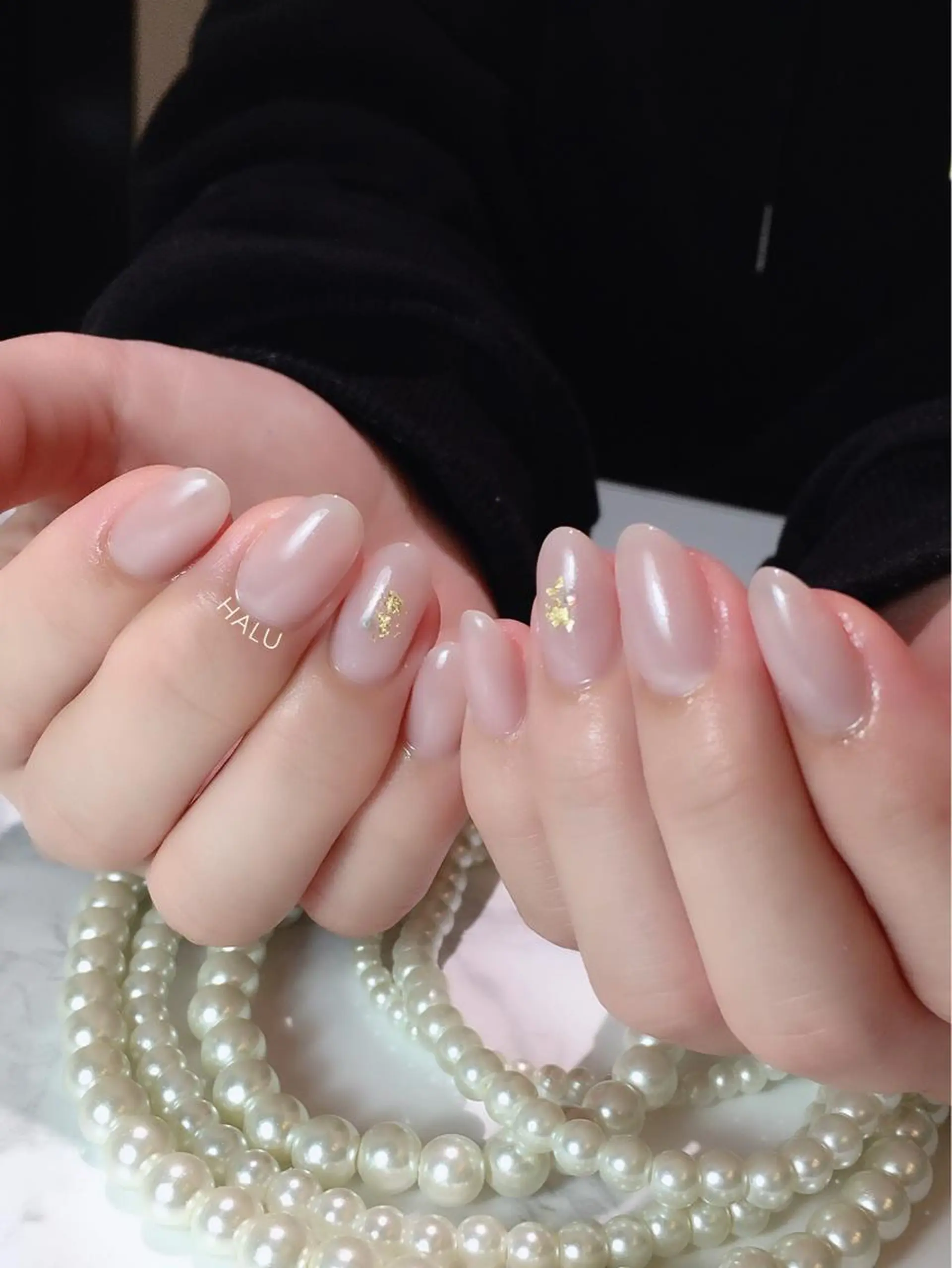 ネイル HALU ハルのネイルデザイン