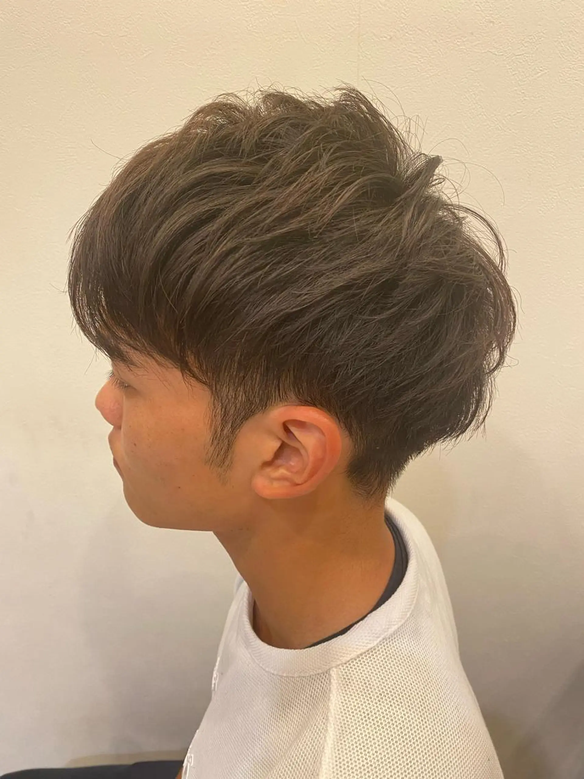 ショート メンズ Birth& Bloom【さあや】のヘアスタイル