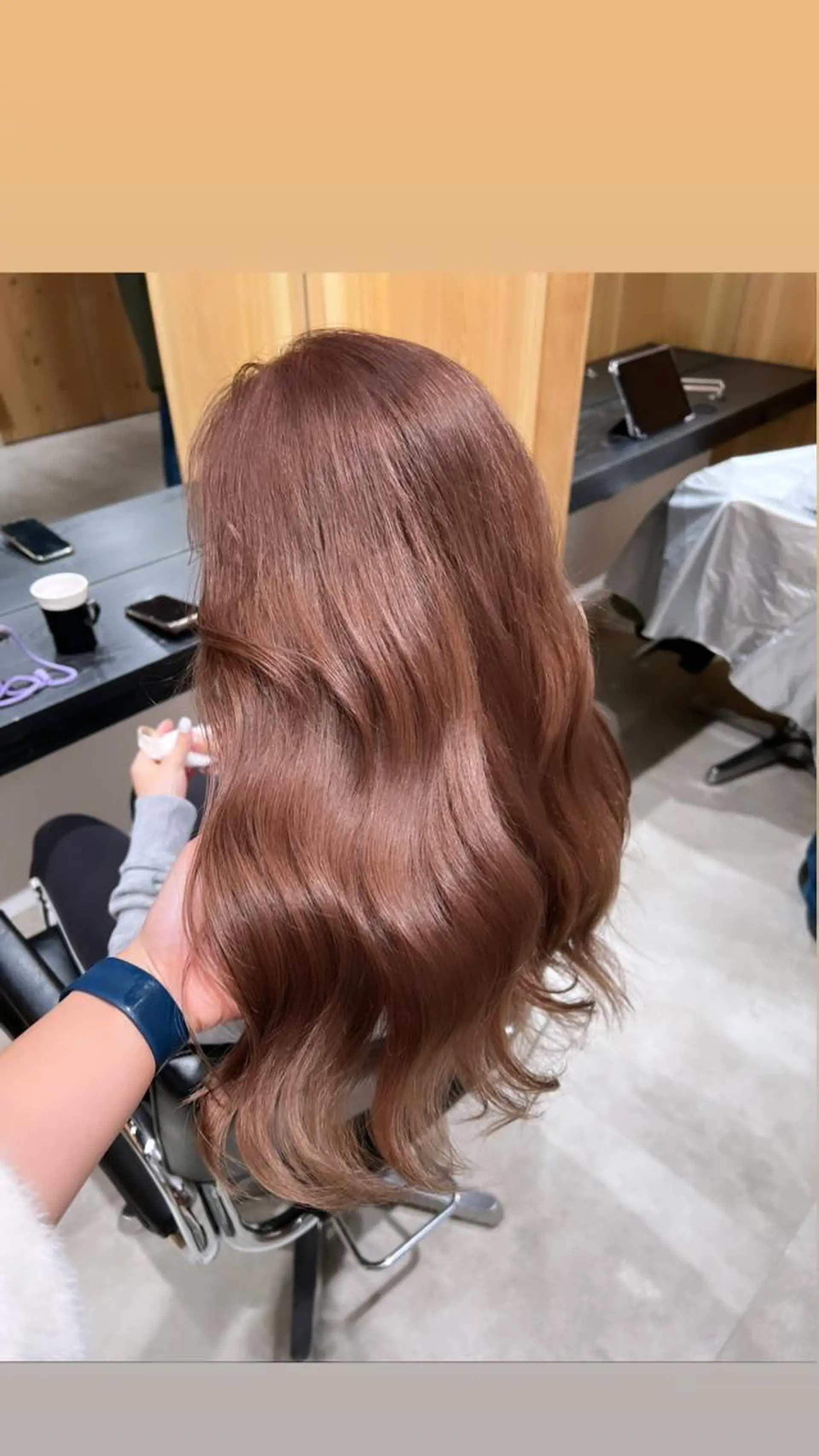 ロング 艶髪 mayuka💖のヘアスタイル