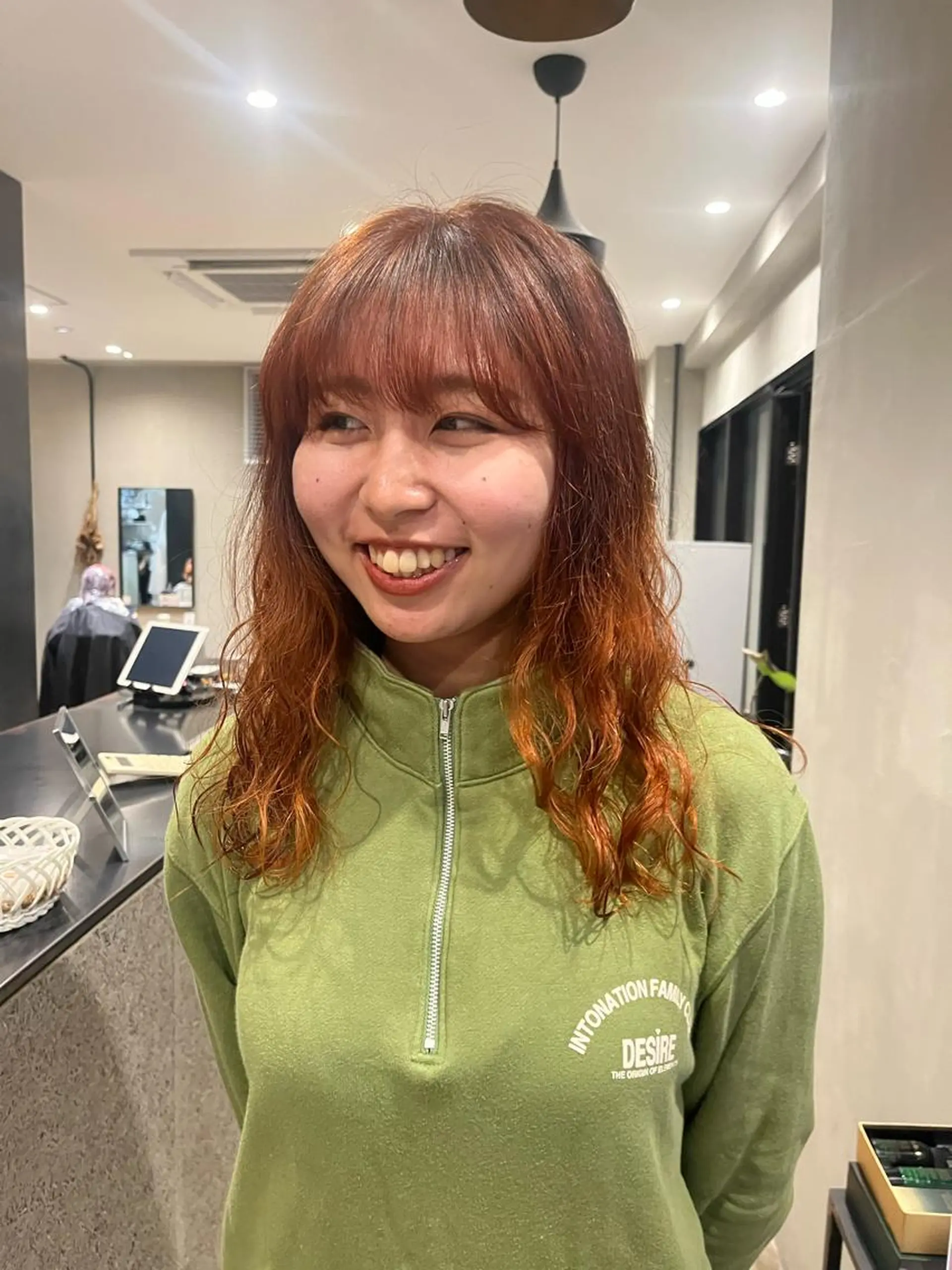 ミディアム はるか/ CosyVelvetのヘアスタイル