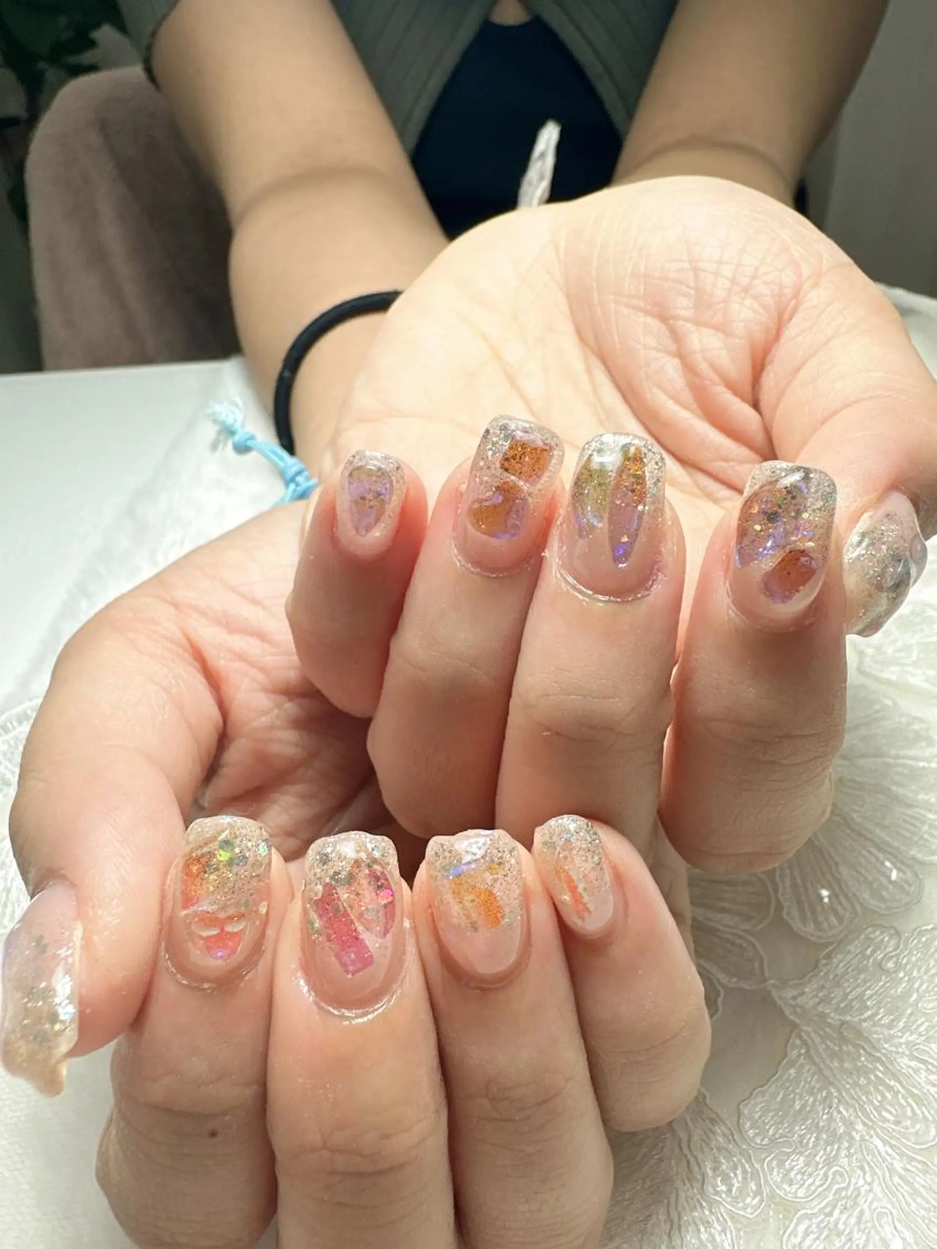 ネイル ハンドネイル Max nail&eyeのネイルデザイン