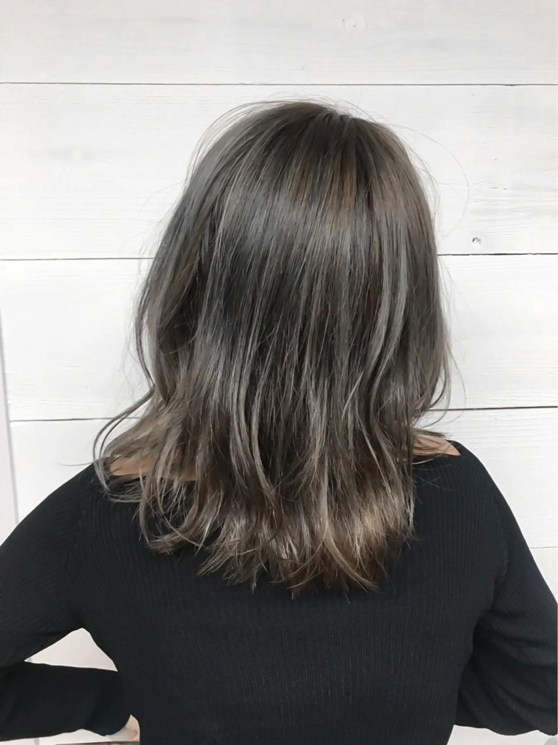 ミディアム ハイライト 髪質改善ULTOWA 縮毛矯正モリムラのその他イメージ