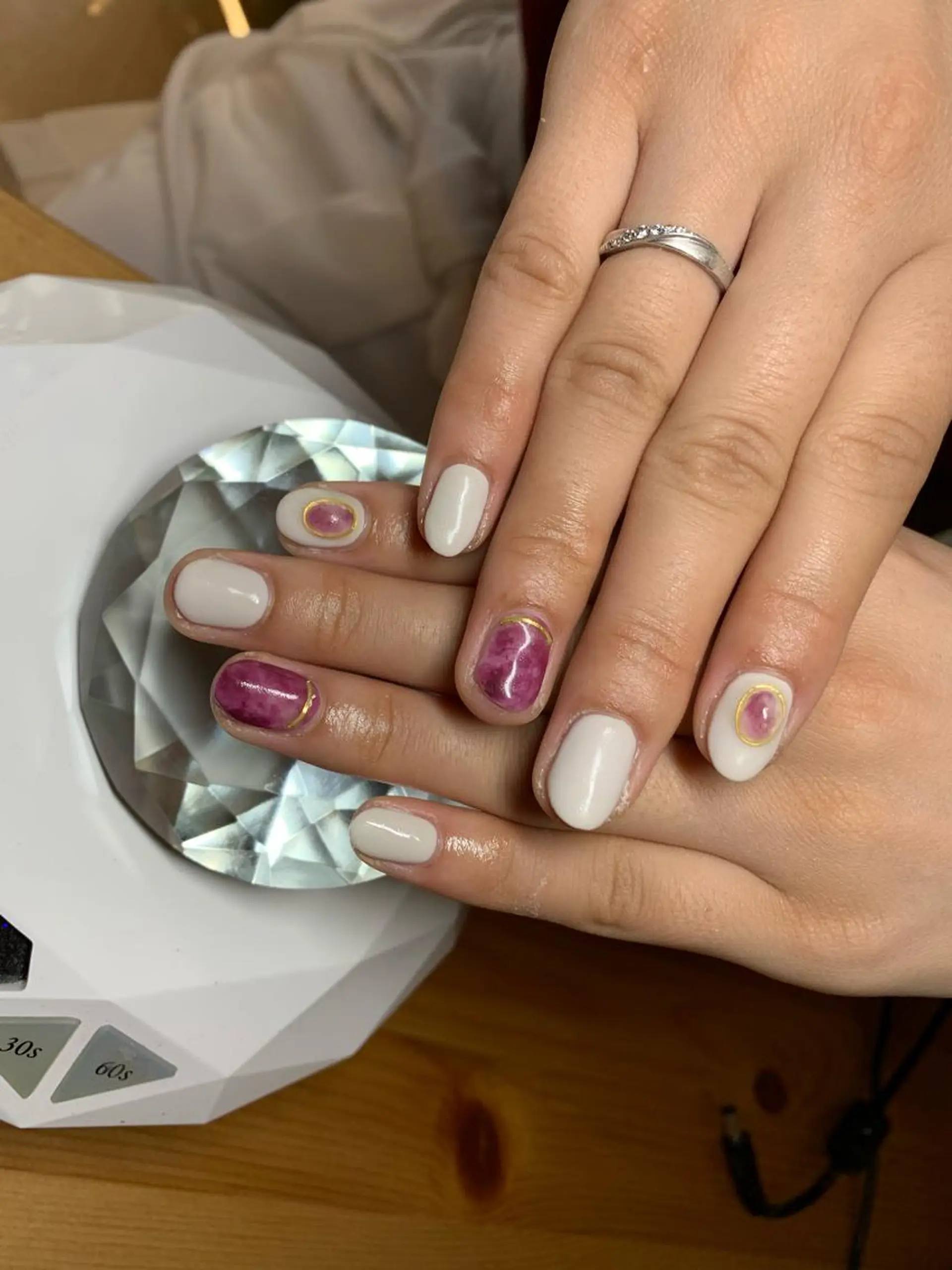 ネイル LAVISH nail salonのネイルデザイン