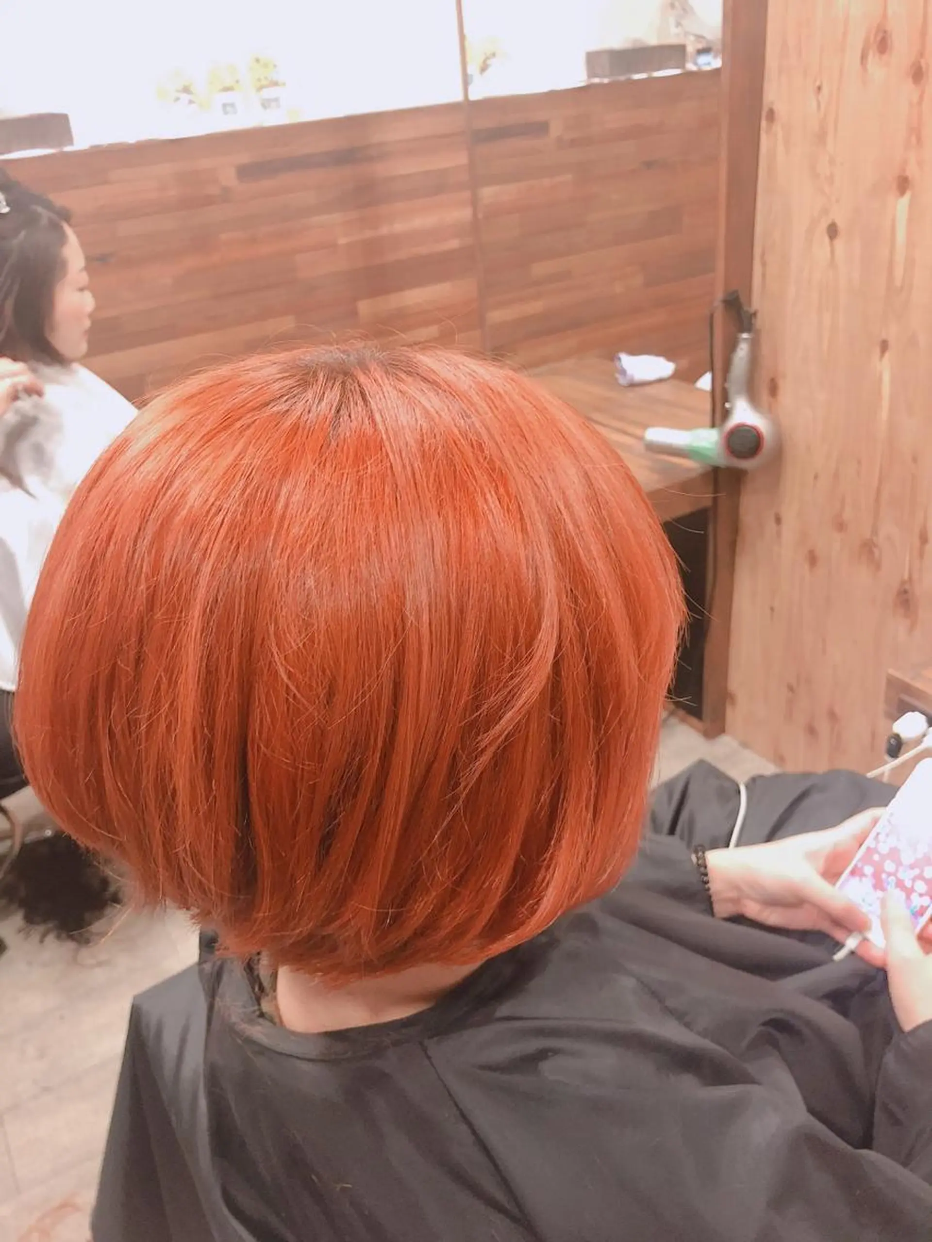 ショート カラー taishi taishiのヘアスタイル