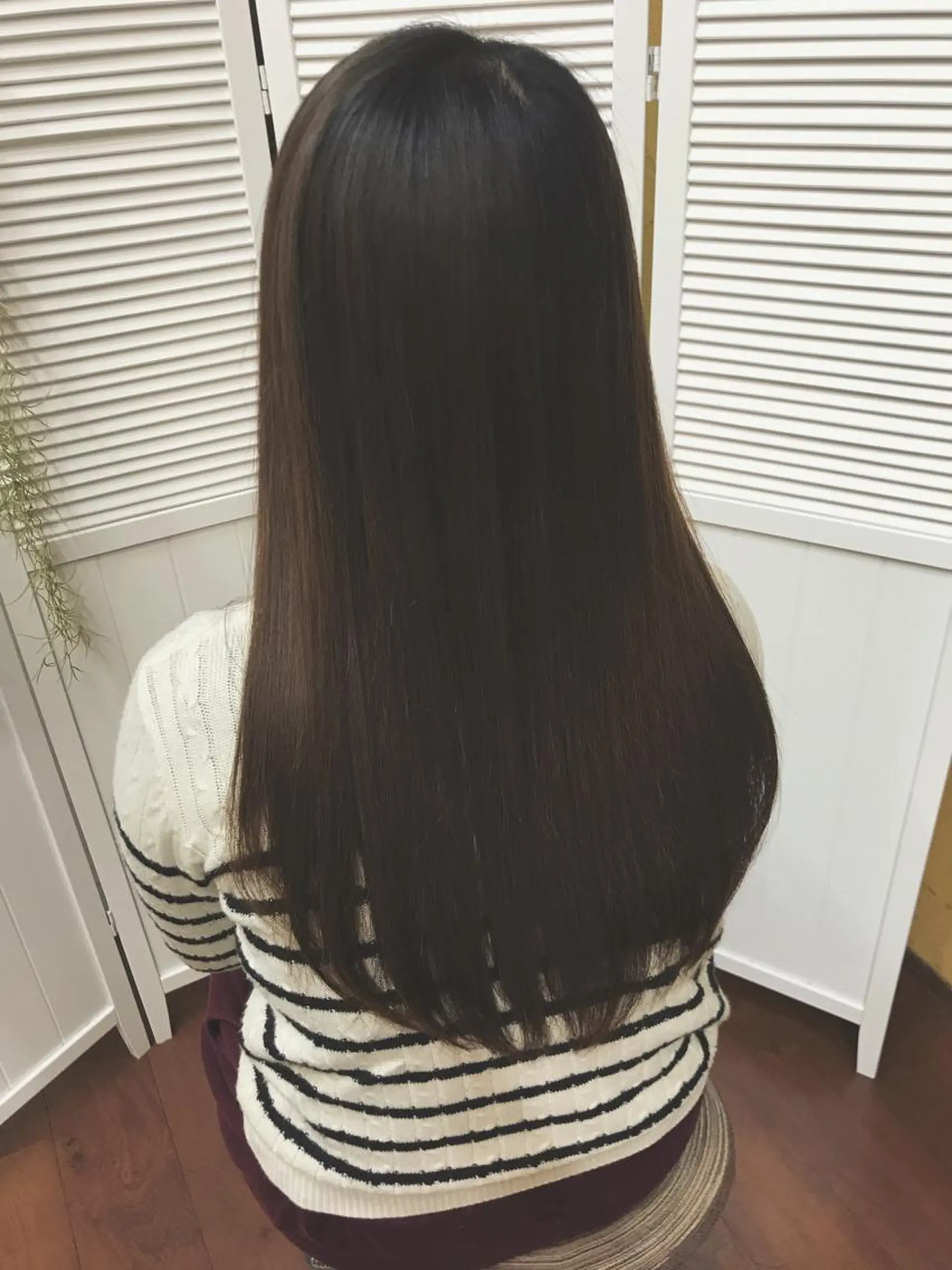 ロング 似合わせカット・ 鳥海 祐輔|TREEのヘアスタイル