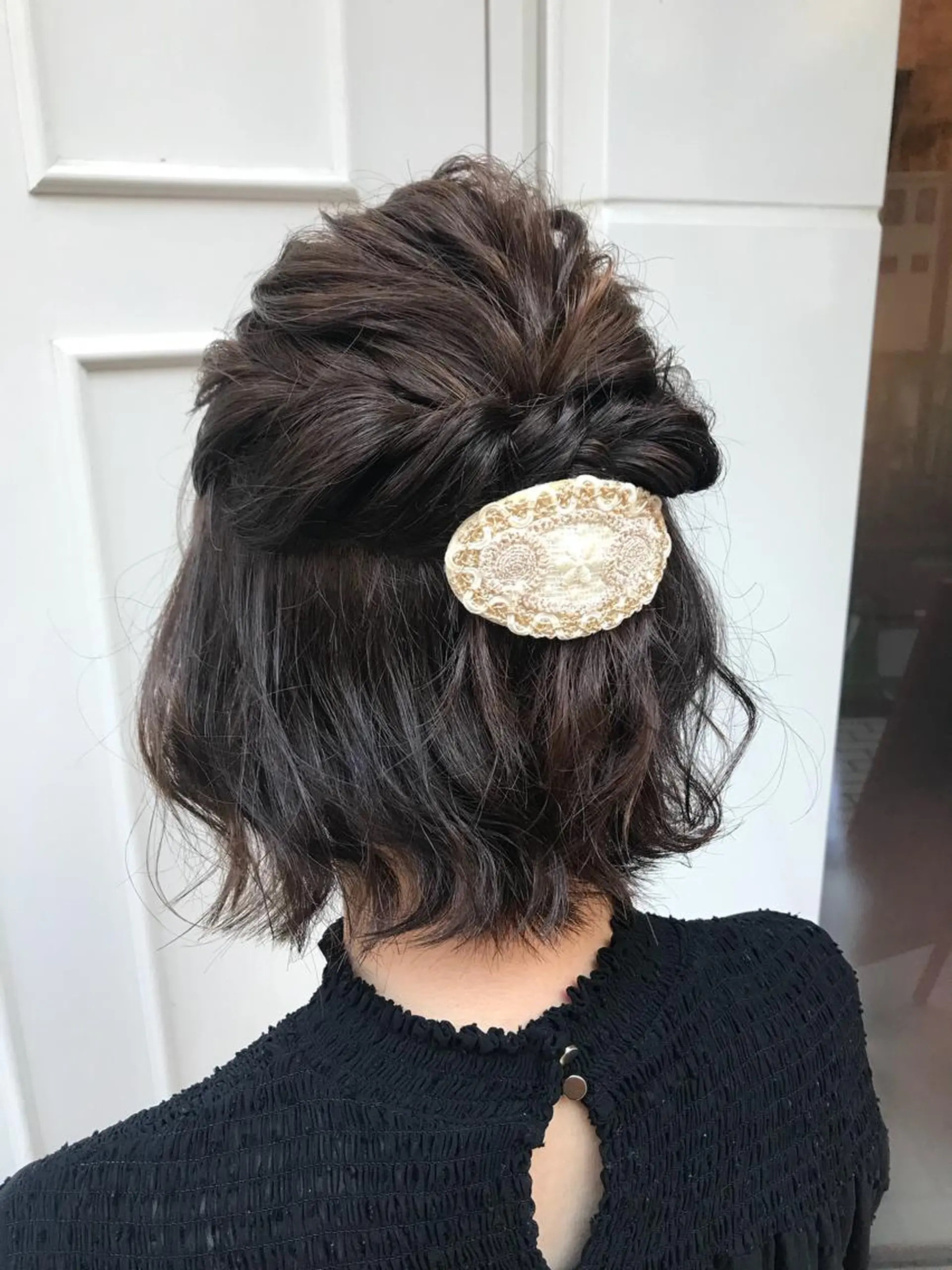 ヘアアレンジ uru" すずきさゆりのヘアスタイル