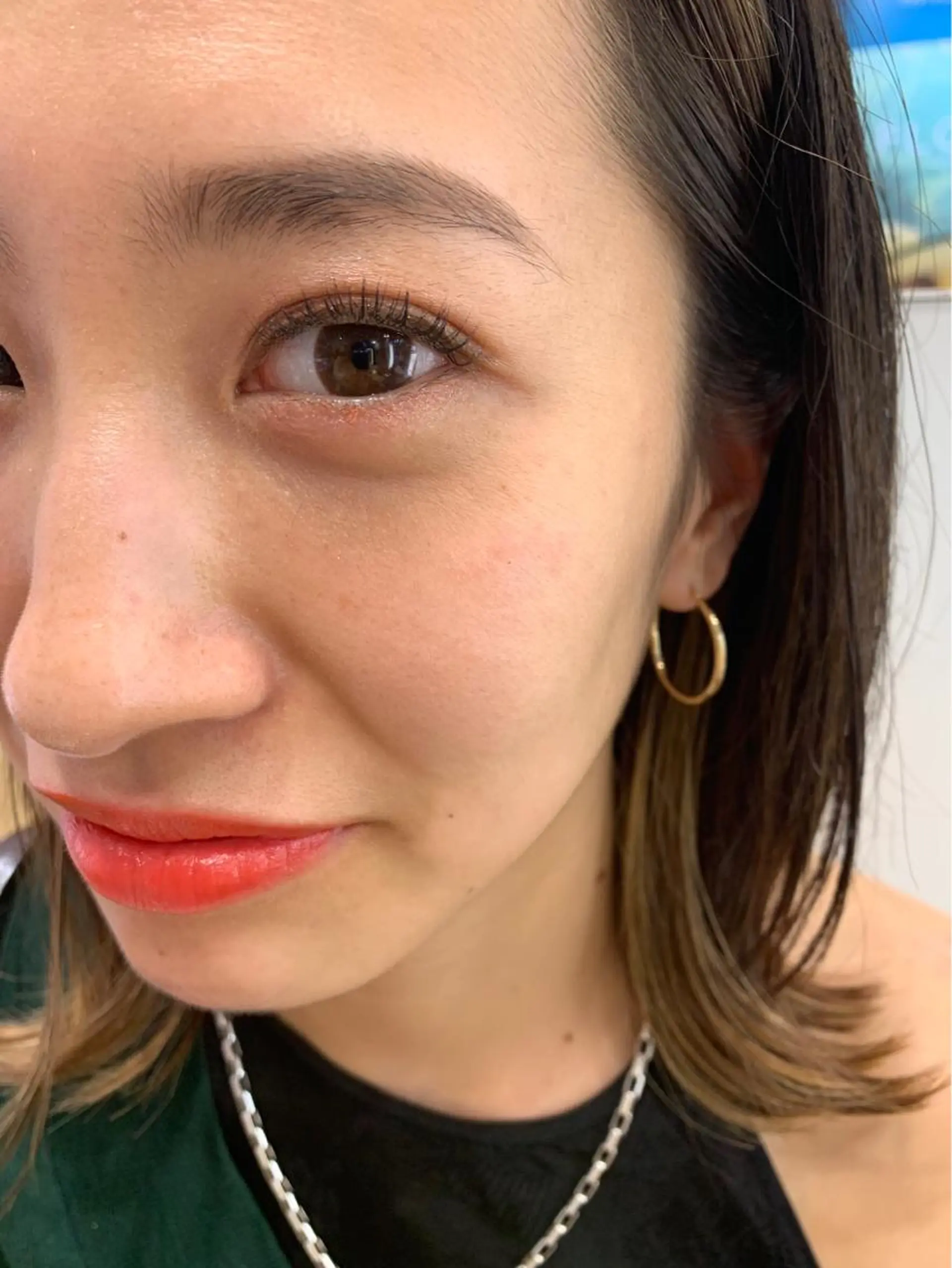 マツエク・マツパ 一重×まつ毛パーマ osaki .のマツエク・マツパデザイン