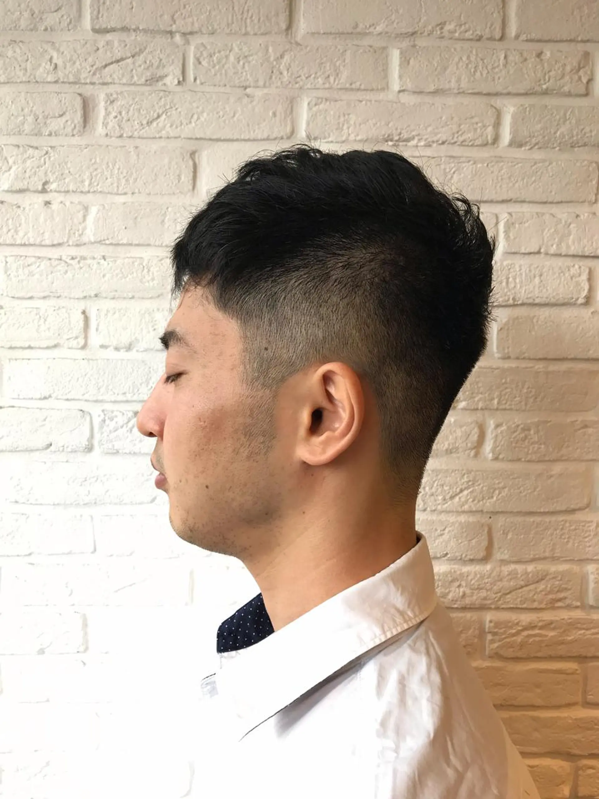 ショート メンズ 小川敏輝 OGWBarberのヘアスタイル