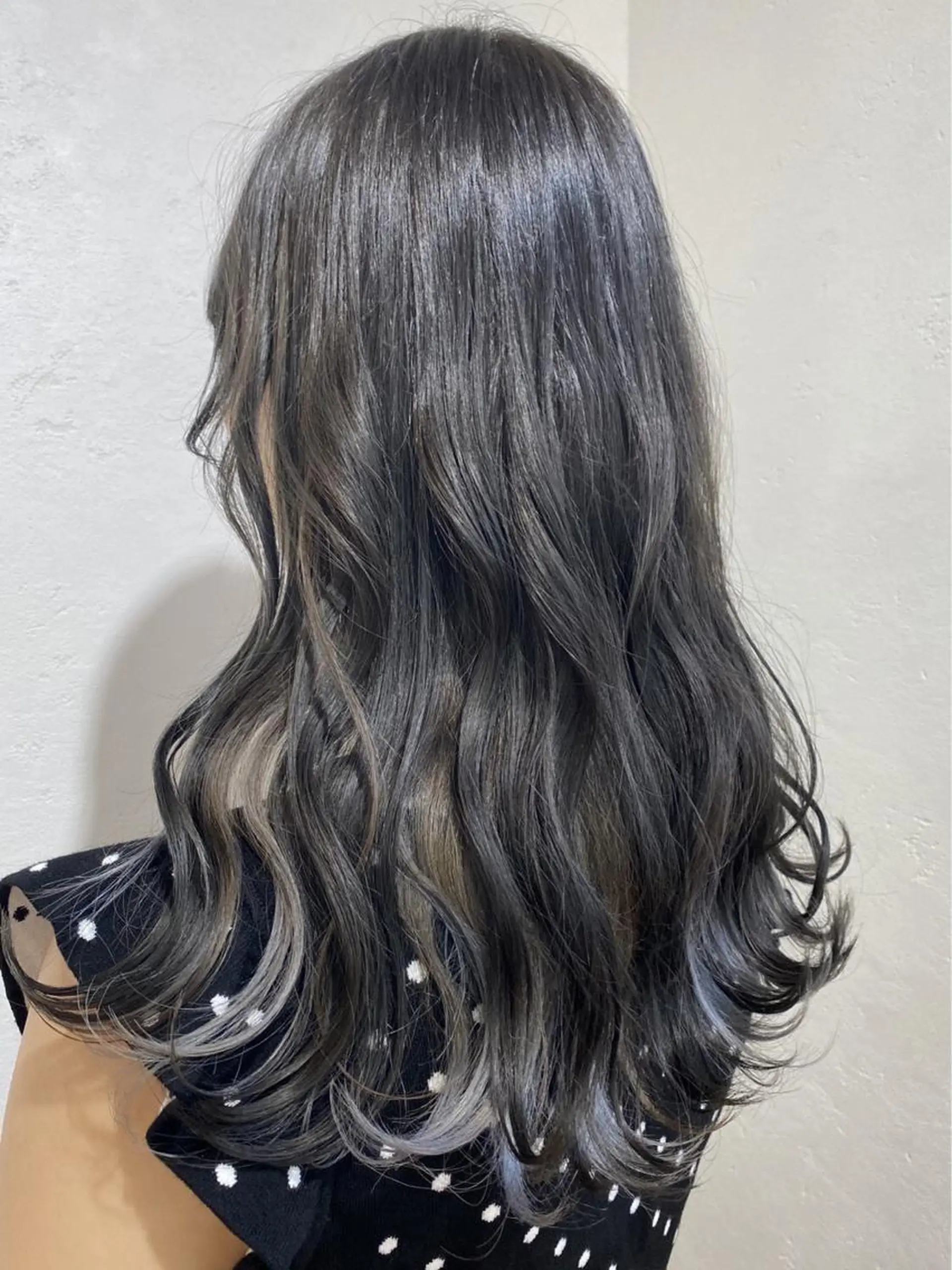 ロング カラー BLISE Akazawaのマツエク・マツパデザイン