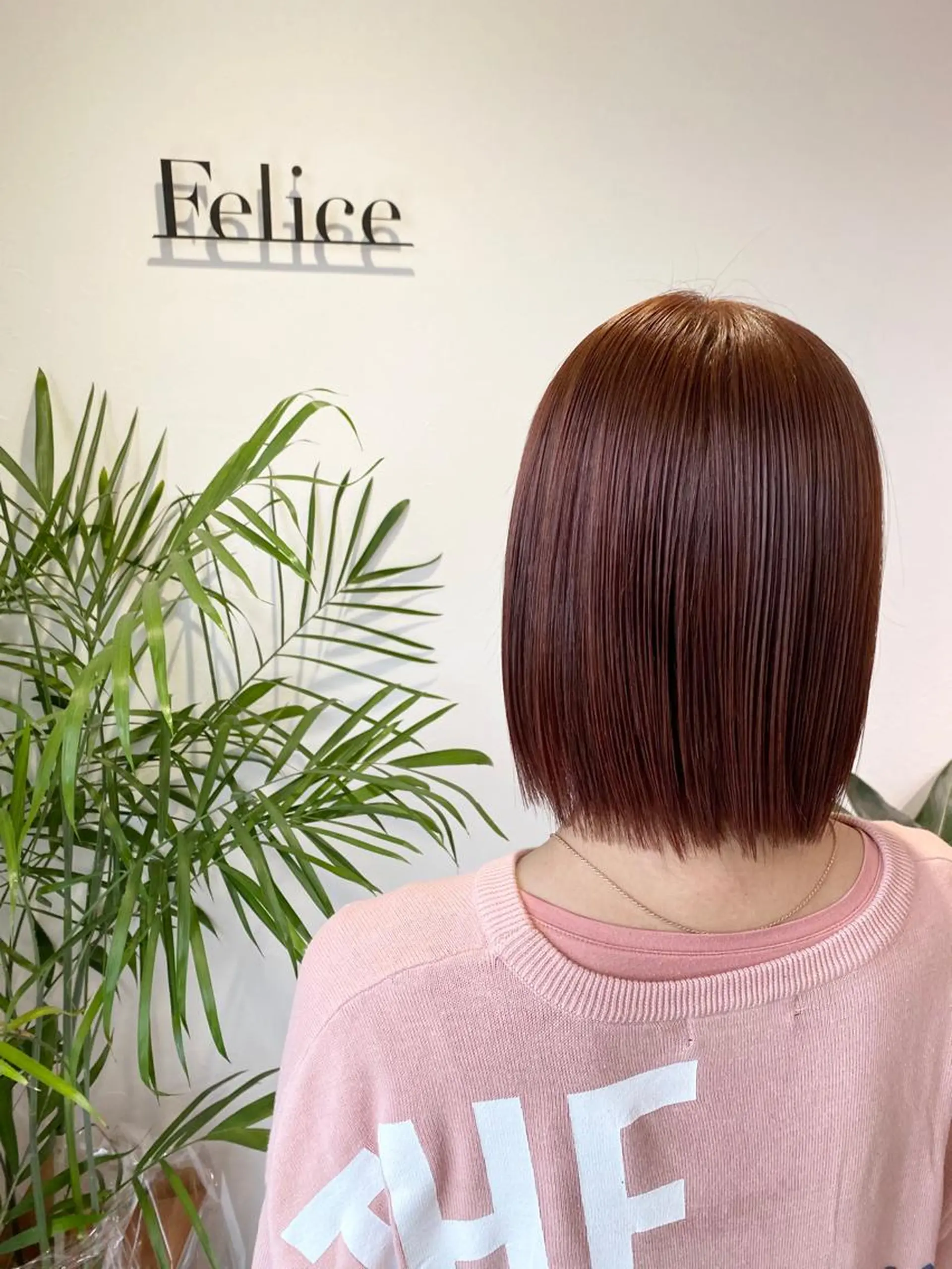 ショート Felice hair design所属・粕川 達哉のヘアスタイル