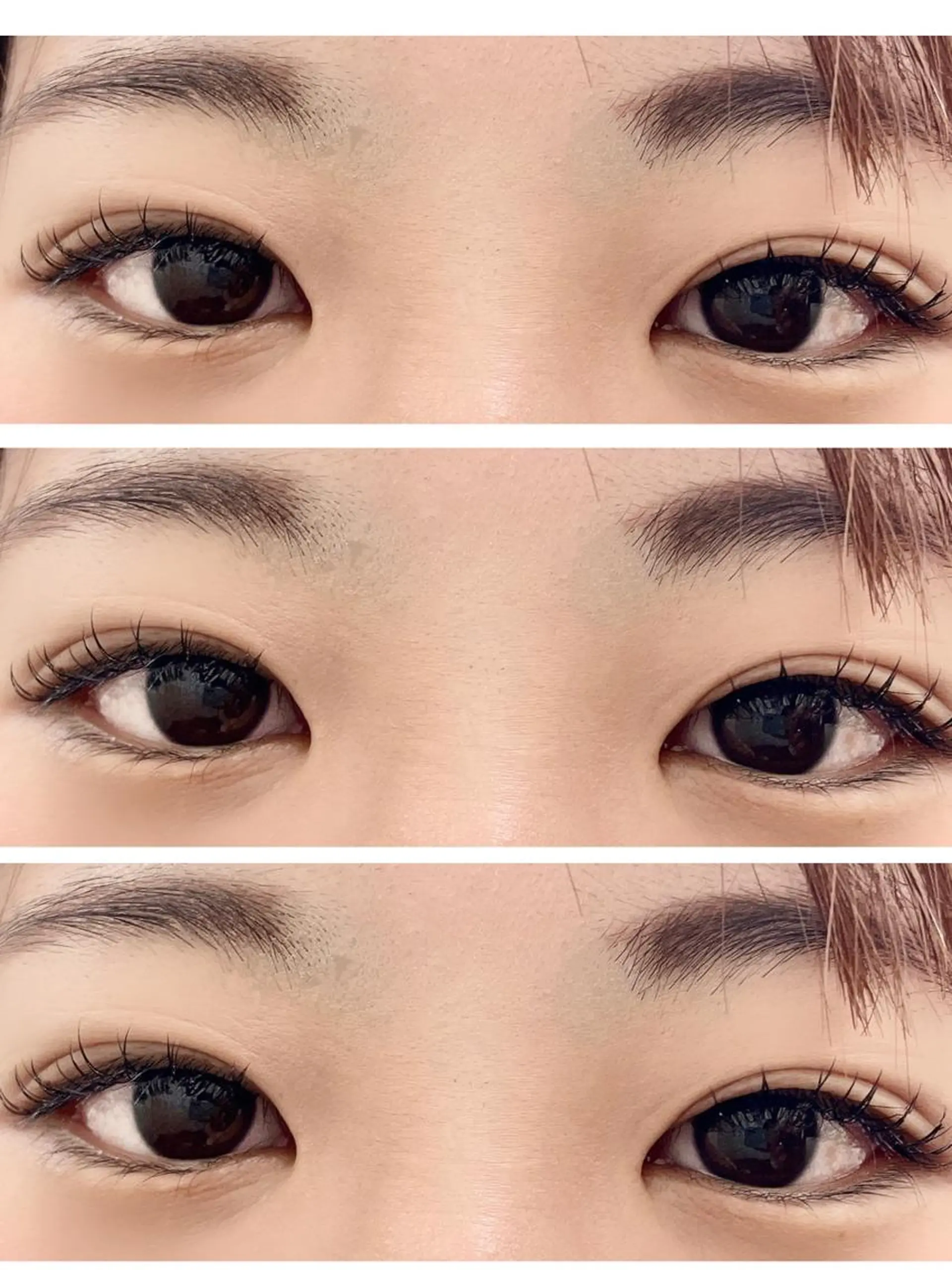 マツエク・マツパ マツエク LUCIA AOIの眉毛・アイブロウイメージ