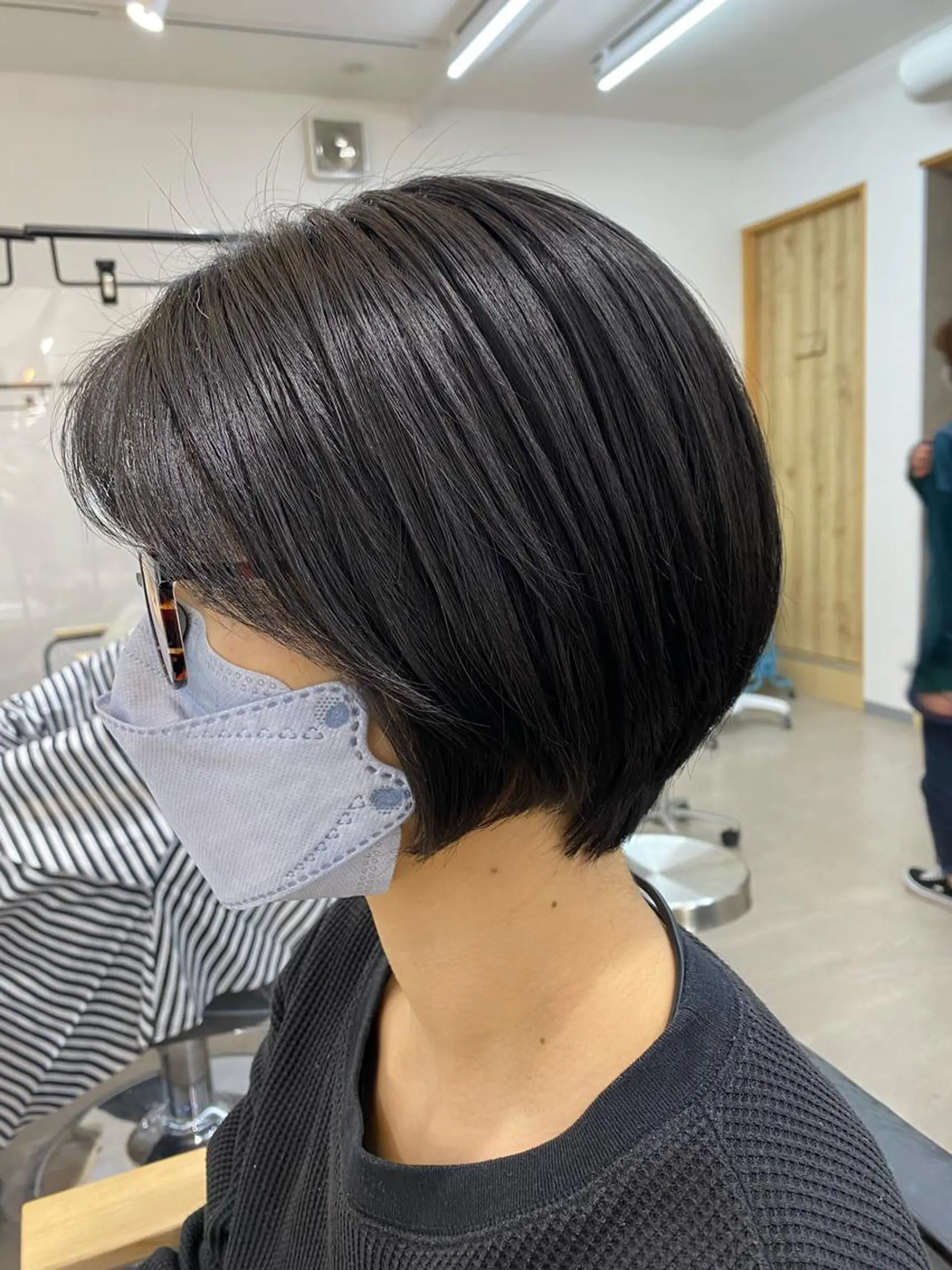 ショート 🌻sunc kiwa🌻のヘアスタイル