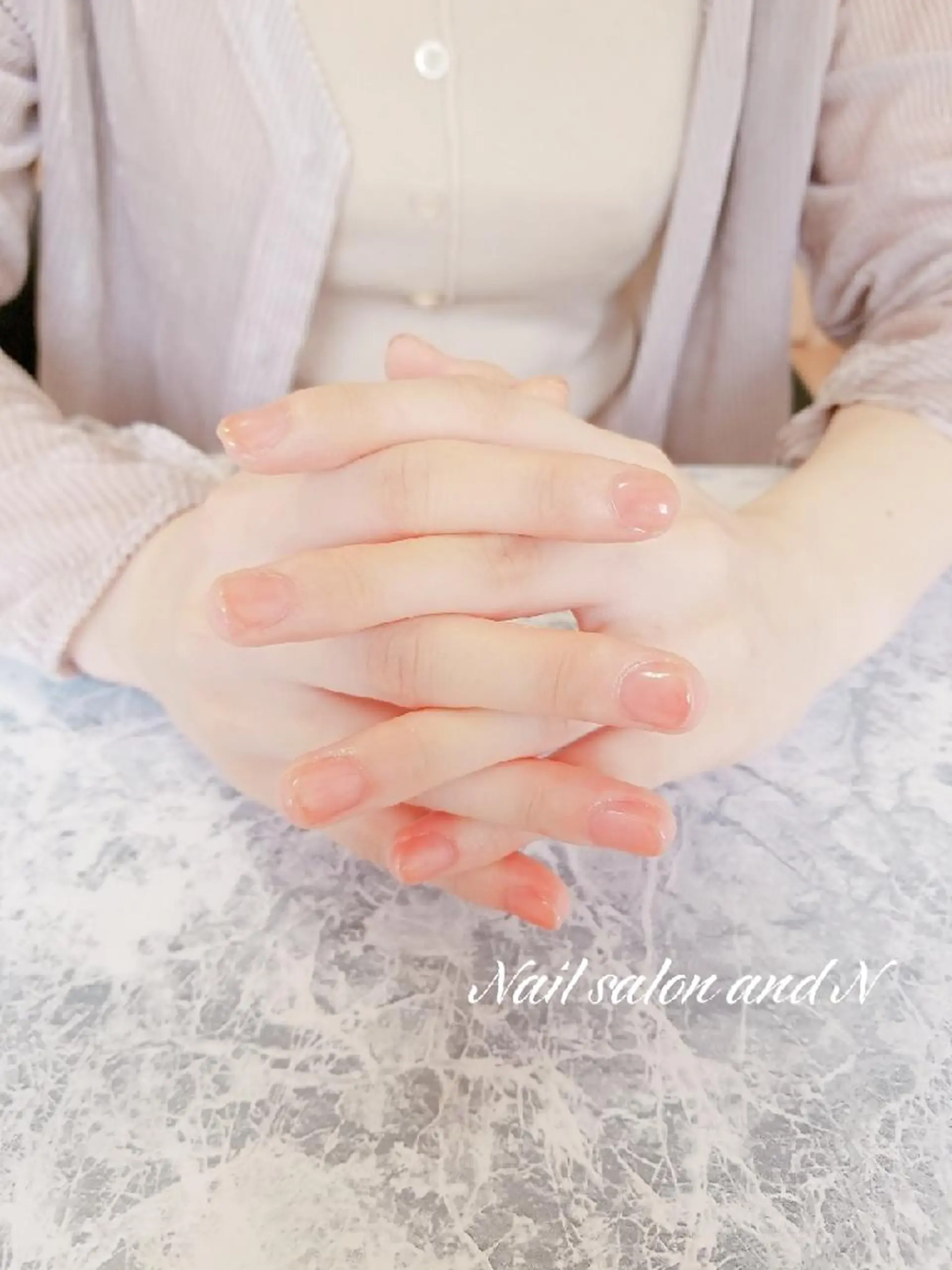 ネイル and Nのネイルデザイン