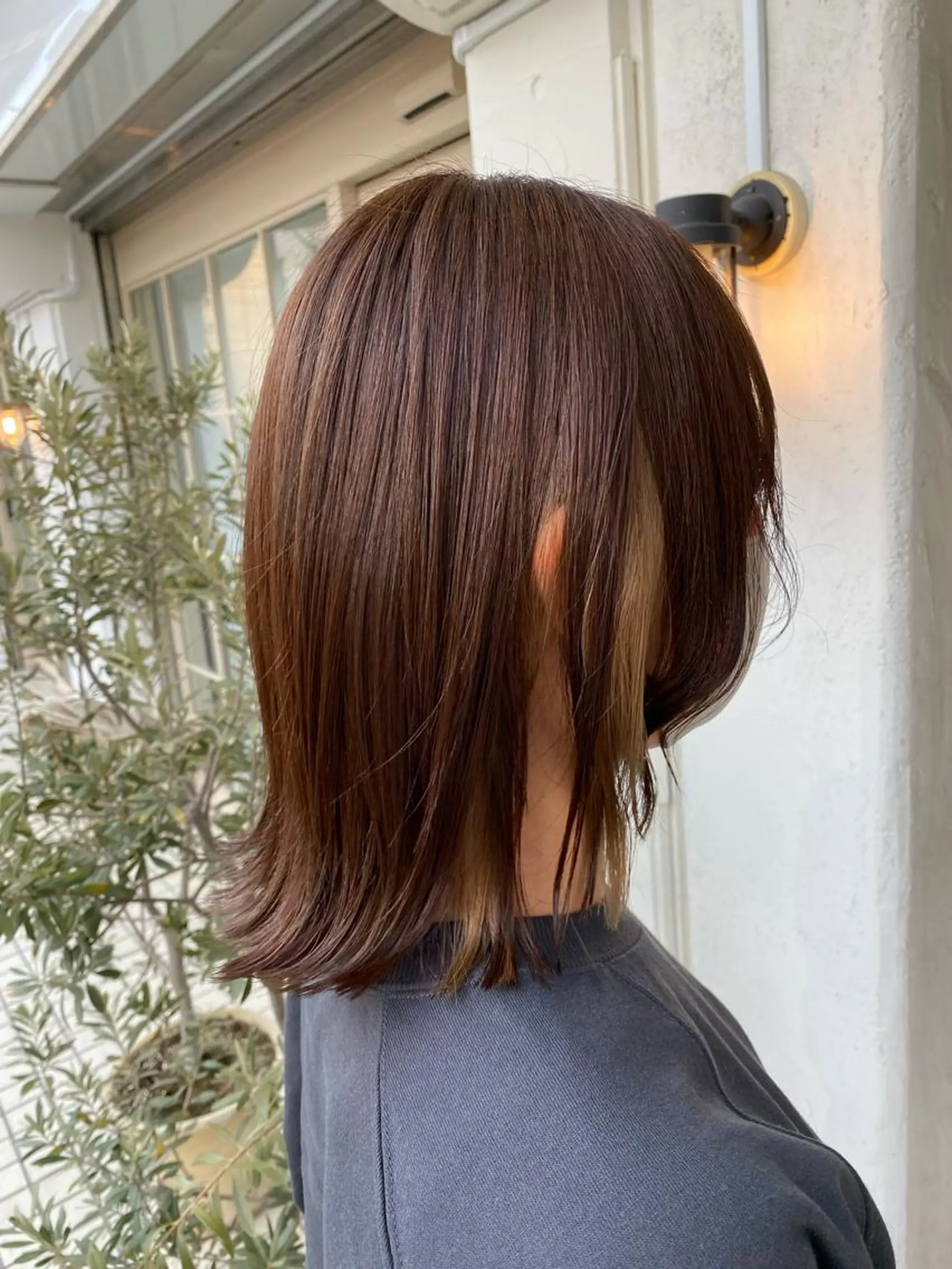 ミディアム ROCCO east / りんなのヘアスタイル