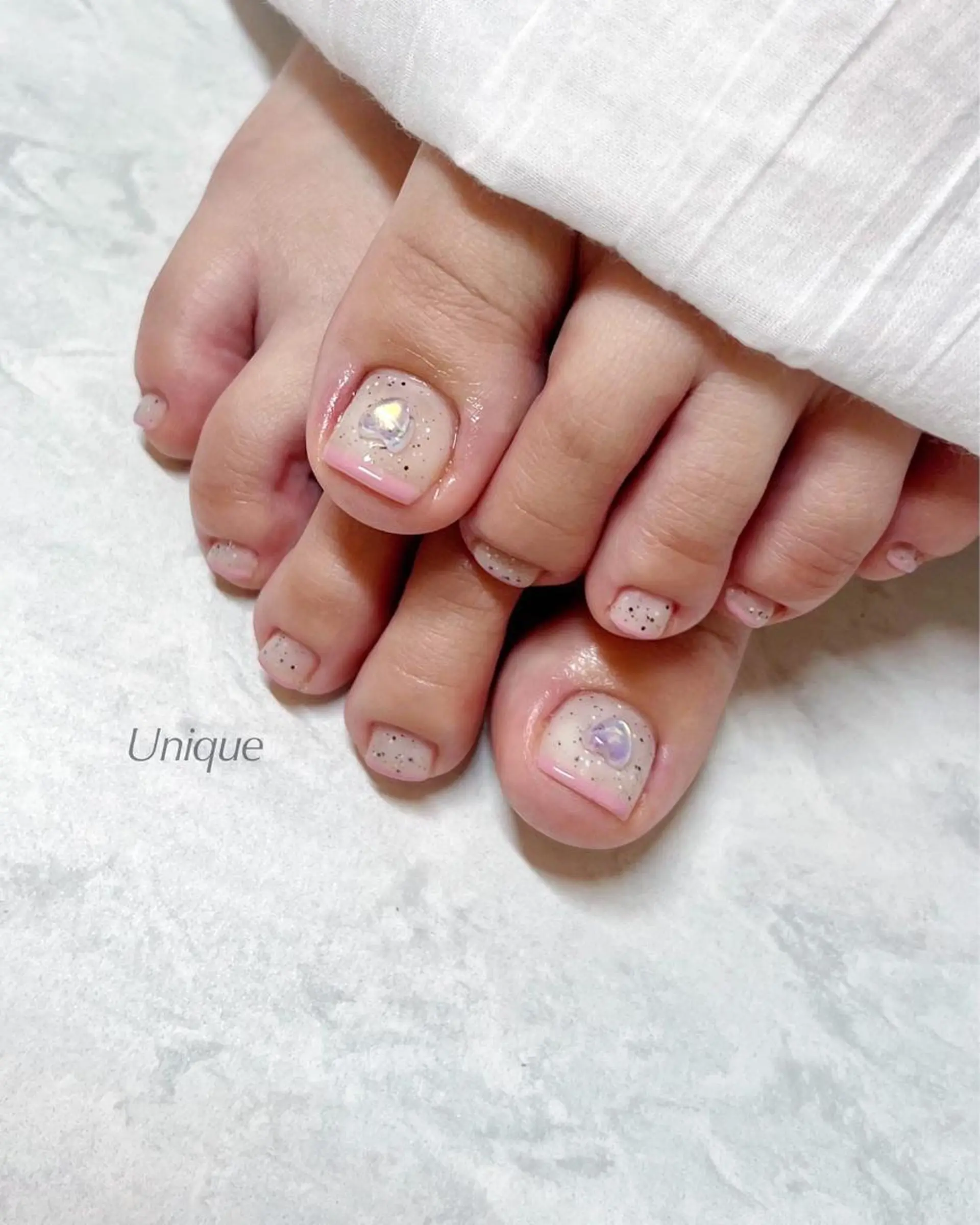 ネイル Unique 【ユニーク】のネイルデザイン