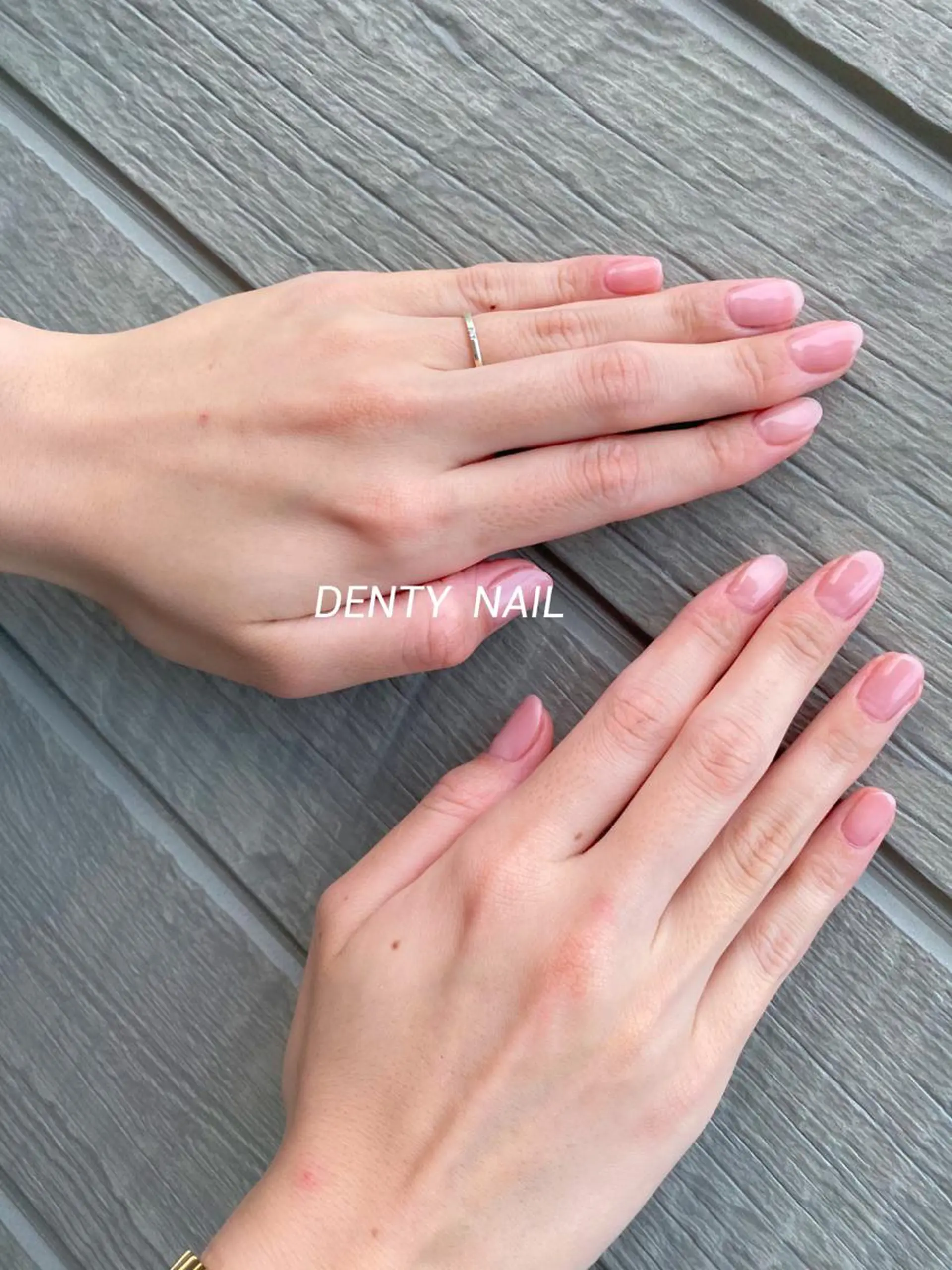 ネイル ハンドネイル フットネイル DENTY NAIL -ArtRoom-のネイルデザイン