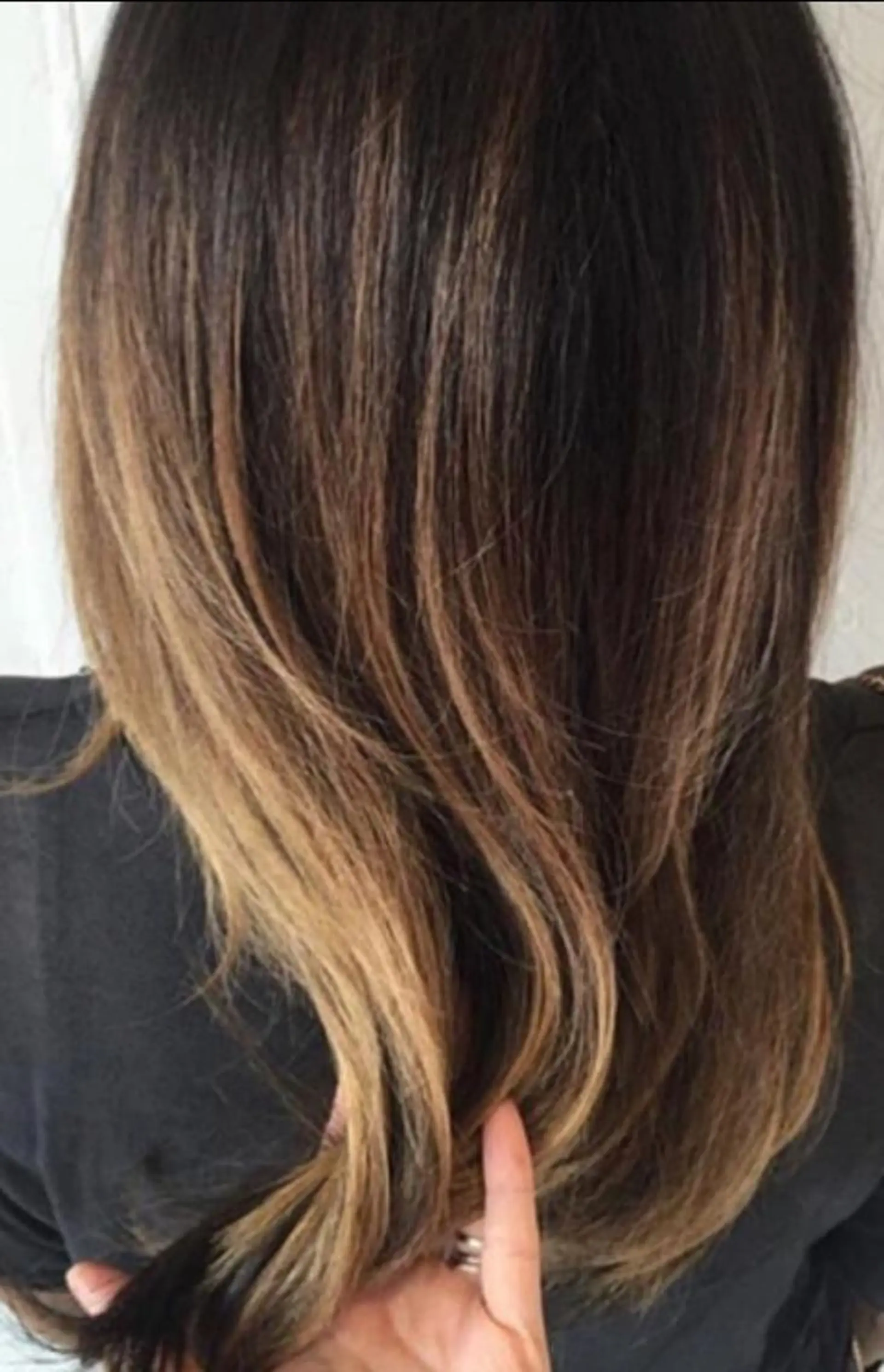 ロング カラー ヘアアレンジ R3 Eyelash RSKのマツエク・マツパデザイン