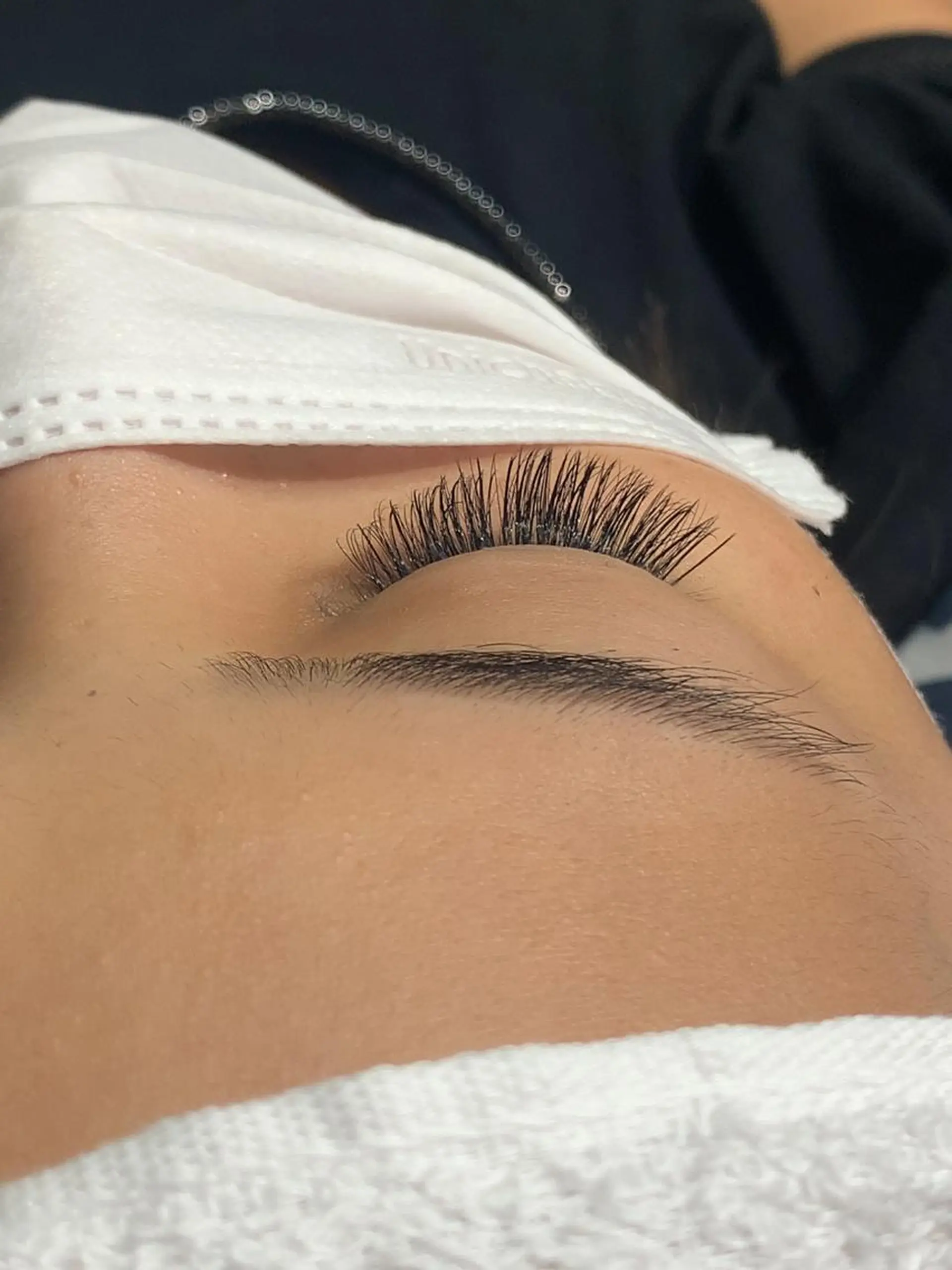 マツエク・マツパ GLITTER NAILS高速長田のマツエク・マツパデザイン