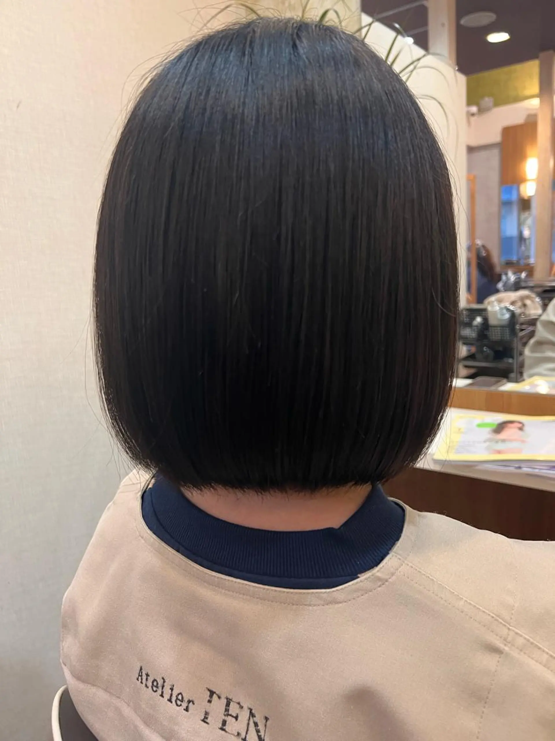 ショート 🌻井上 マリー🌻のヘアスタイル