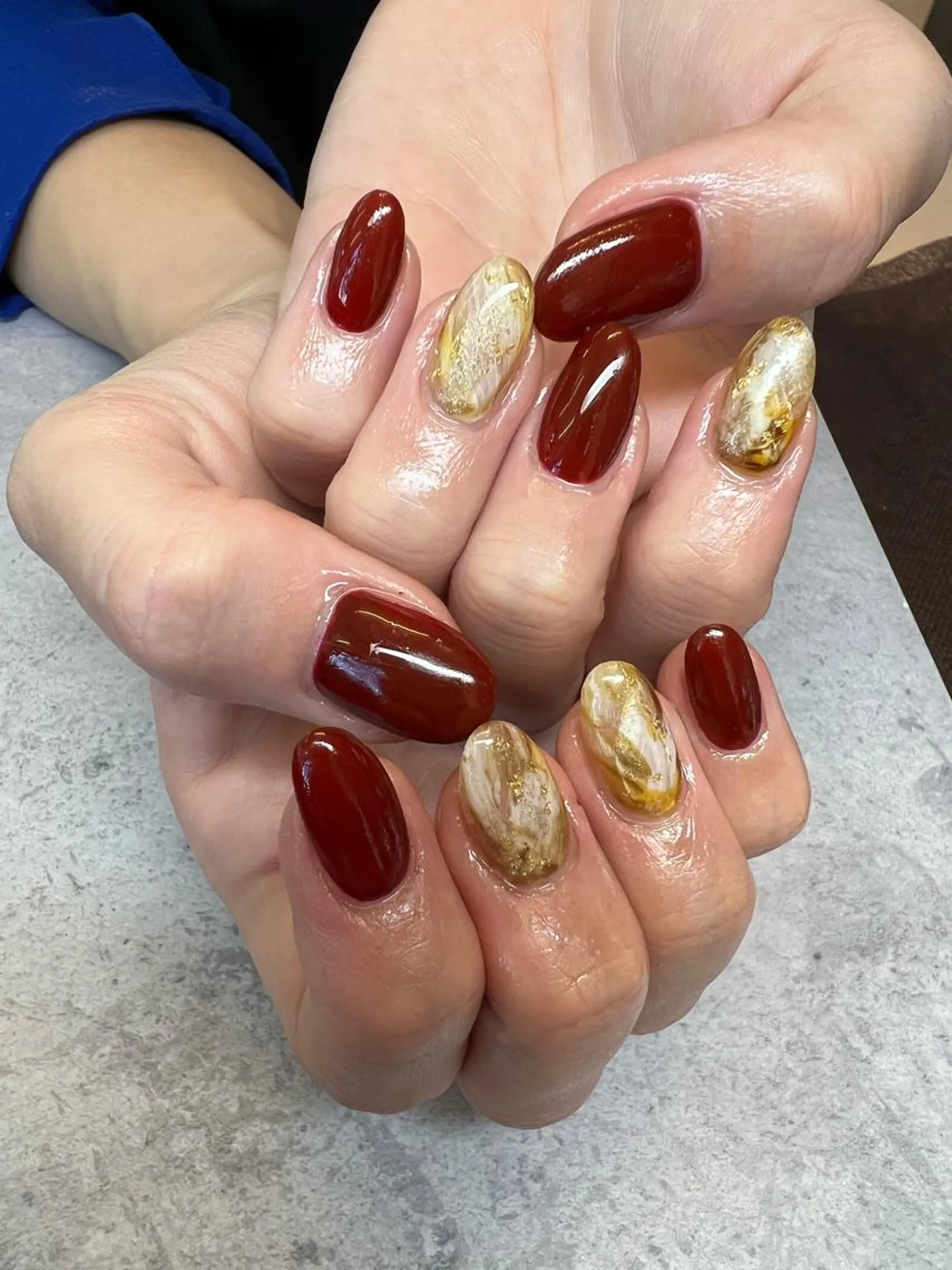 ネイル nail CORURIのネイルデザイン