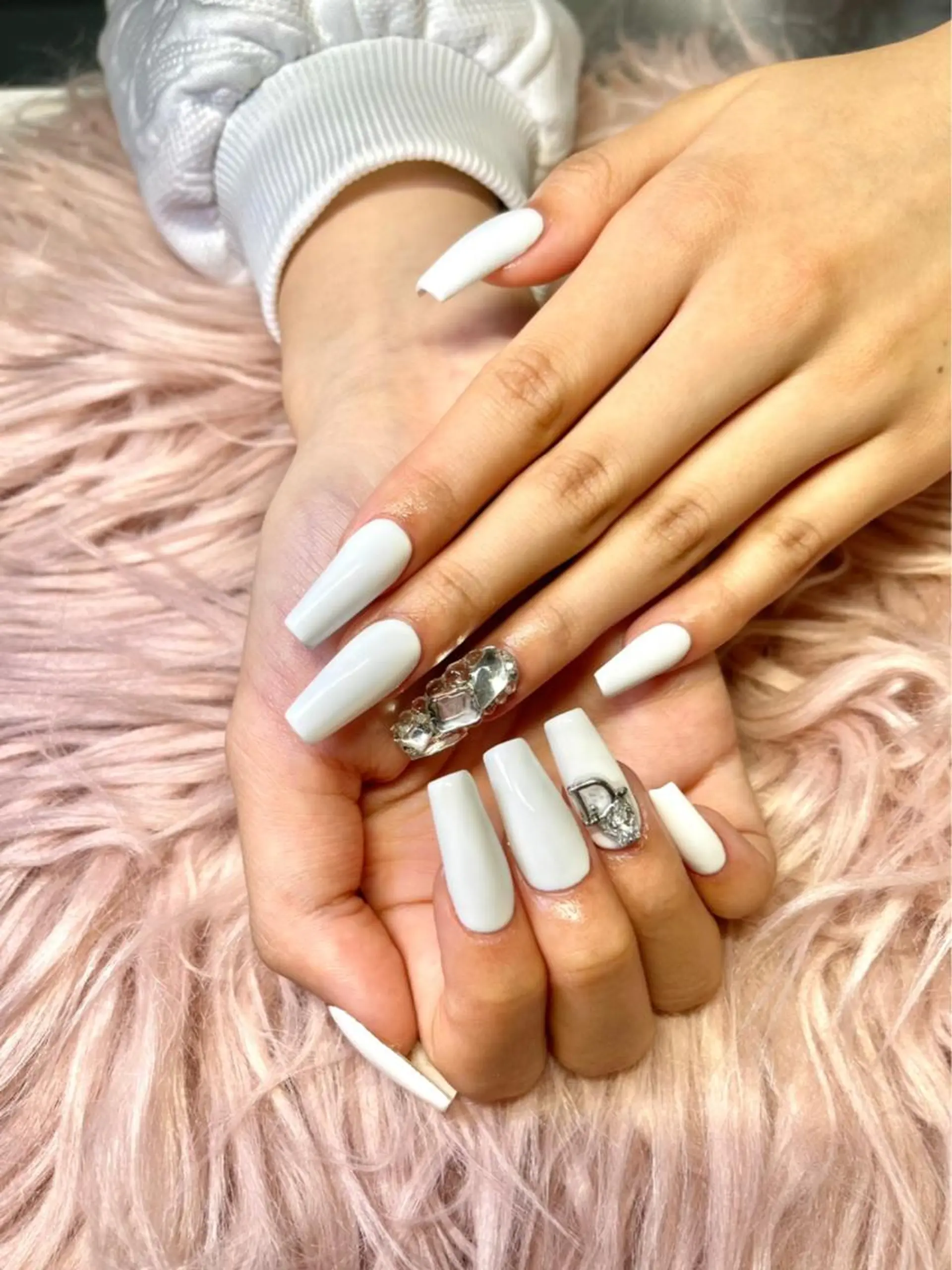 ネイル 柏ネイルサロン NAIL FOCUSのネイルデザイン