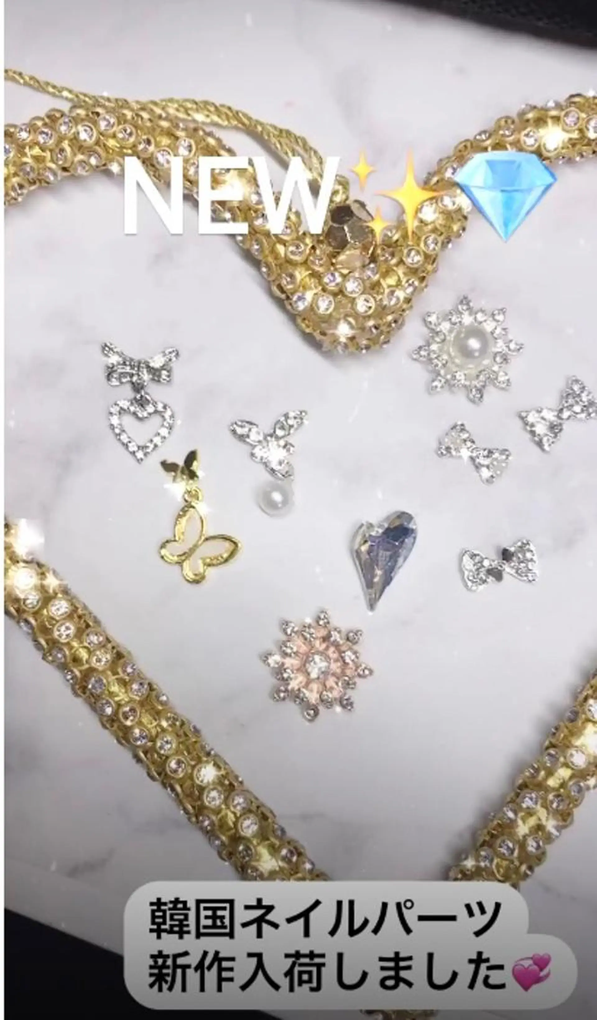 ネイル 韓国ネイル *･*MIMnail 1号店･*:･*のネイルデザイン