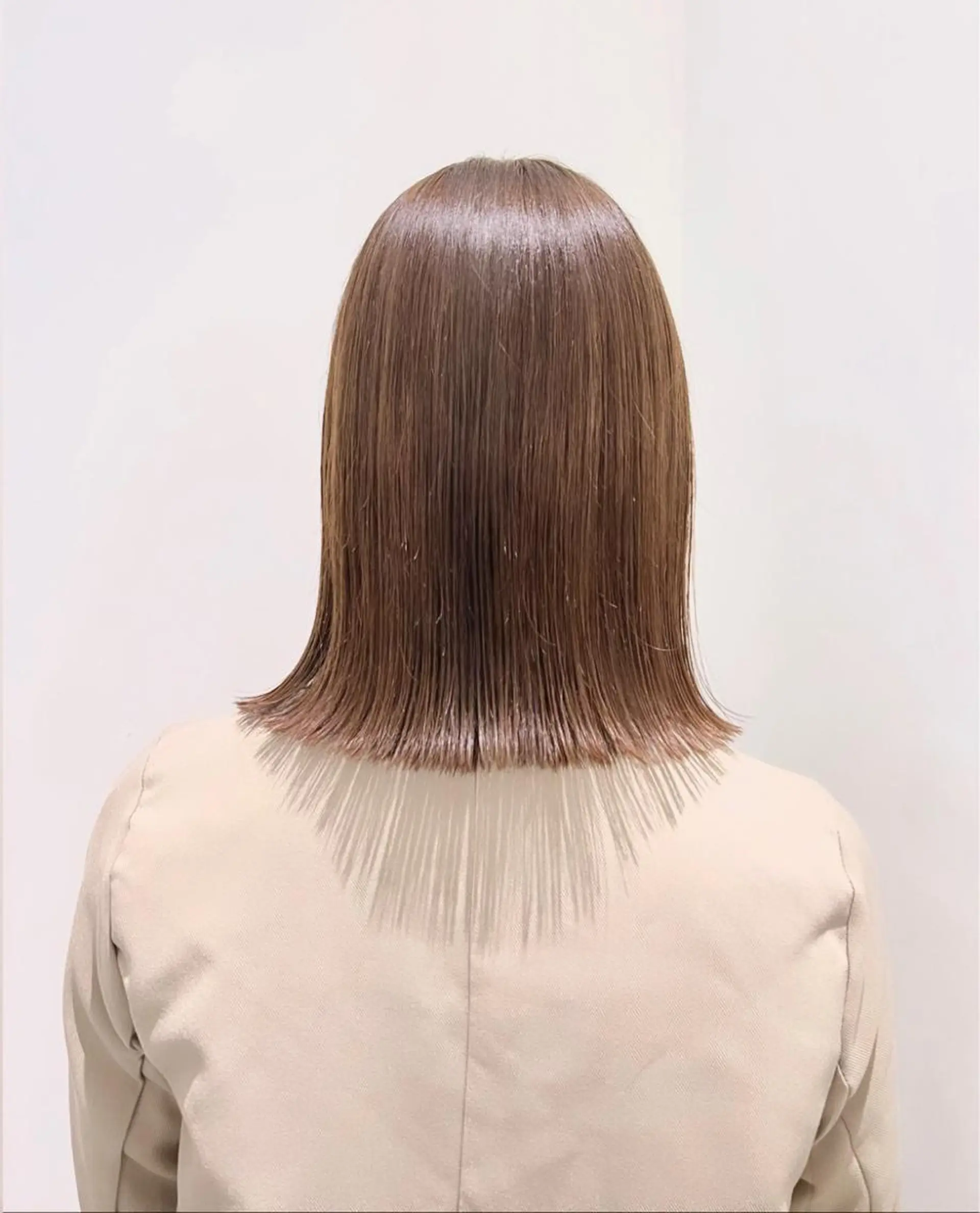 ミディアム ボブ sand瀧川真平 /ショートヘア/ボブのヘアスタイル