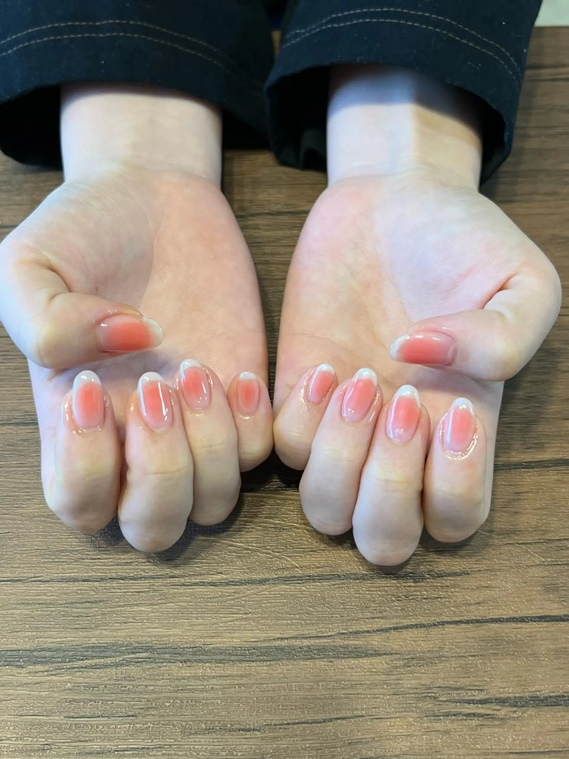 ネイル チークネイル オフのみ(ネイル) HENRIETTA NAILSALONのネイルデザイン