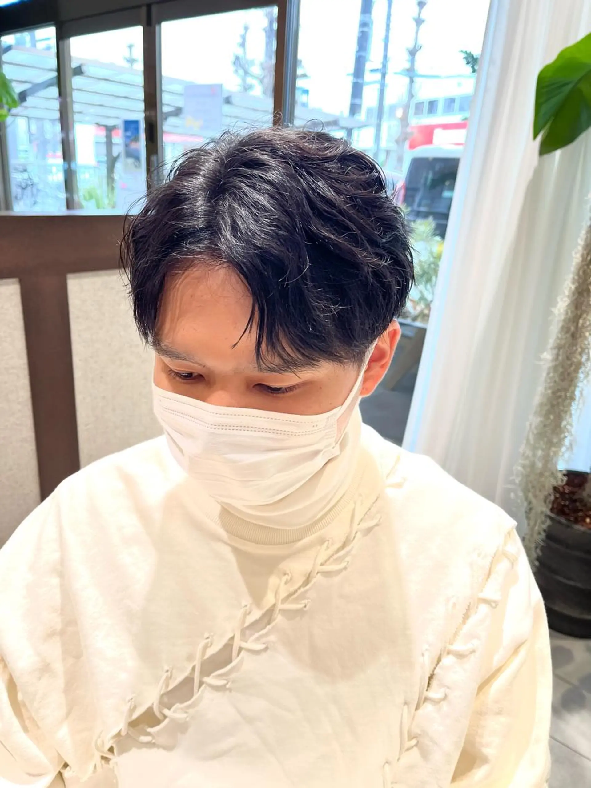 ショート 和田 琉々香のヘアスタイル