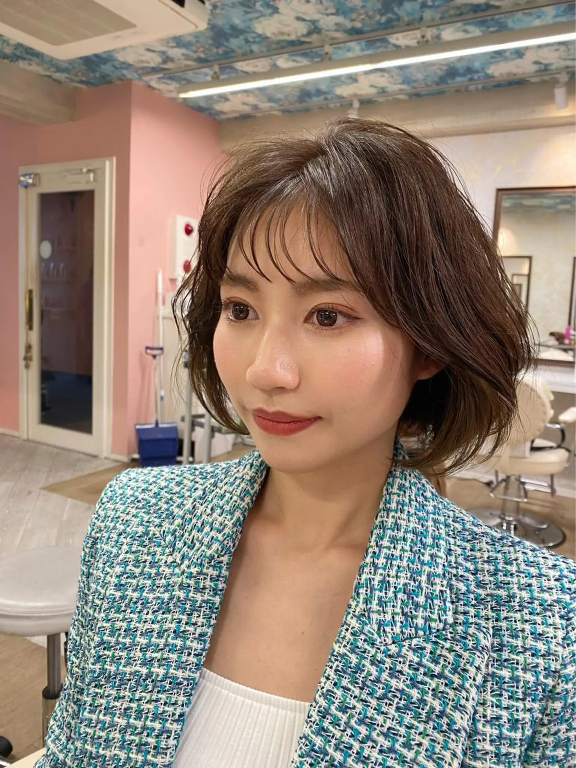 ショート KAZUKI/ 髪質改善のヘアスタイル