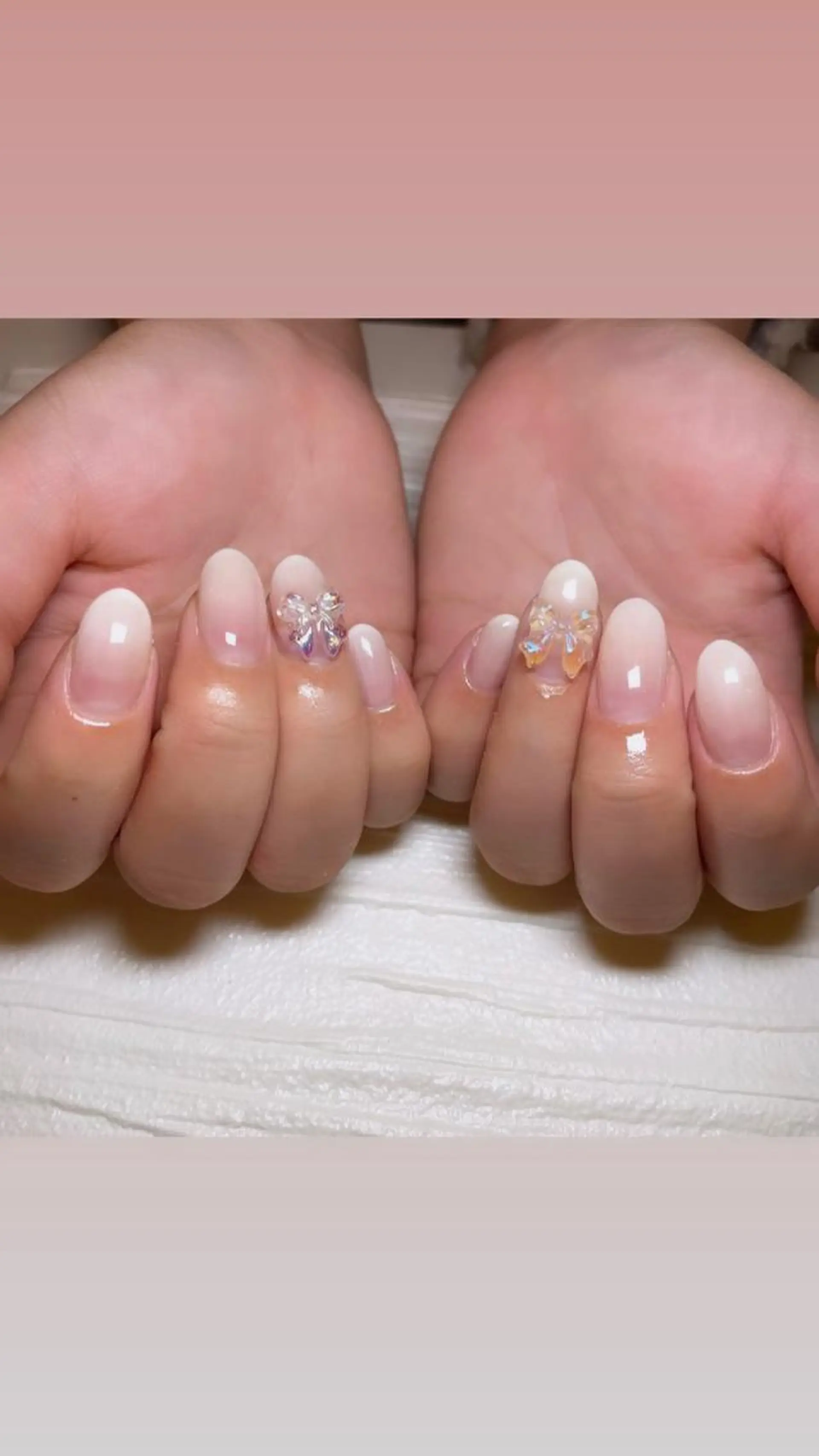 ネイル Nail salon Nocaのネイルデザイン