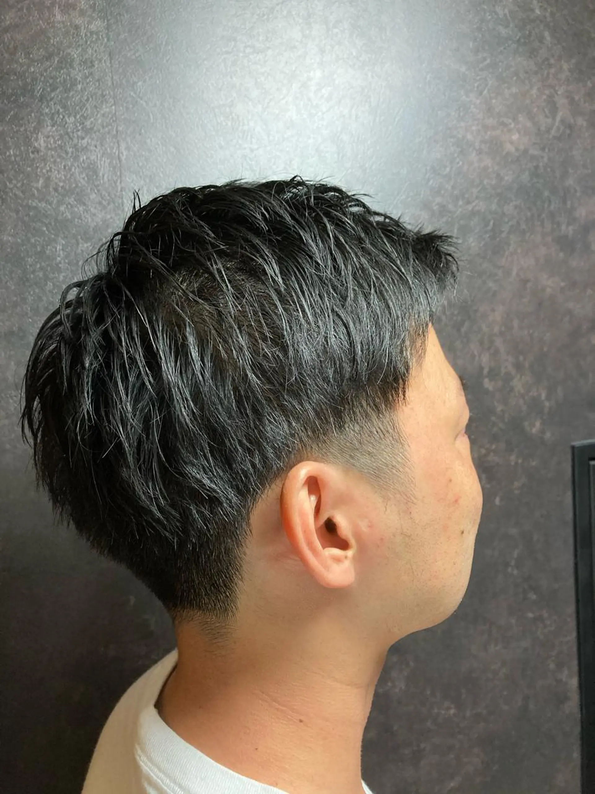 メンズ ヒロ銀座 名駅西口店のヘアスタイル