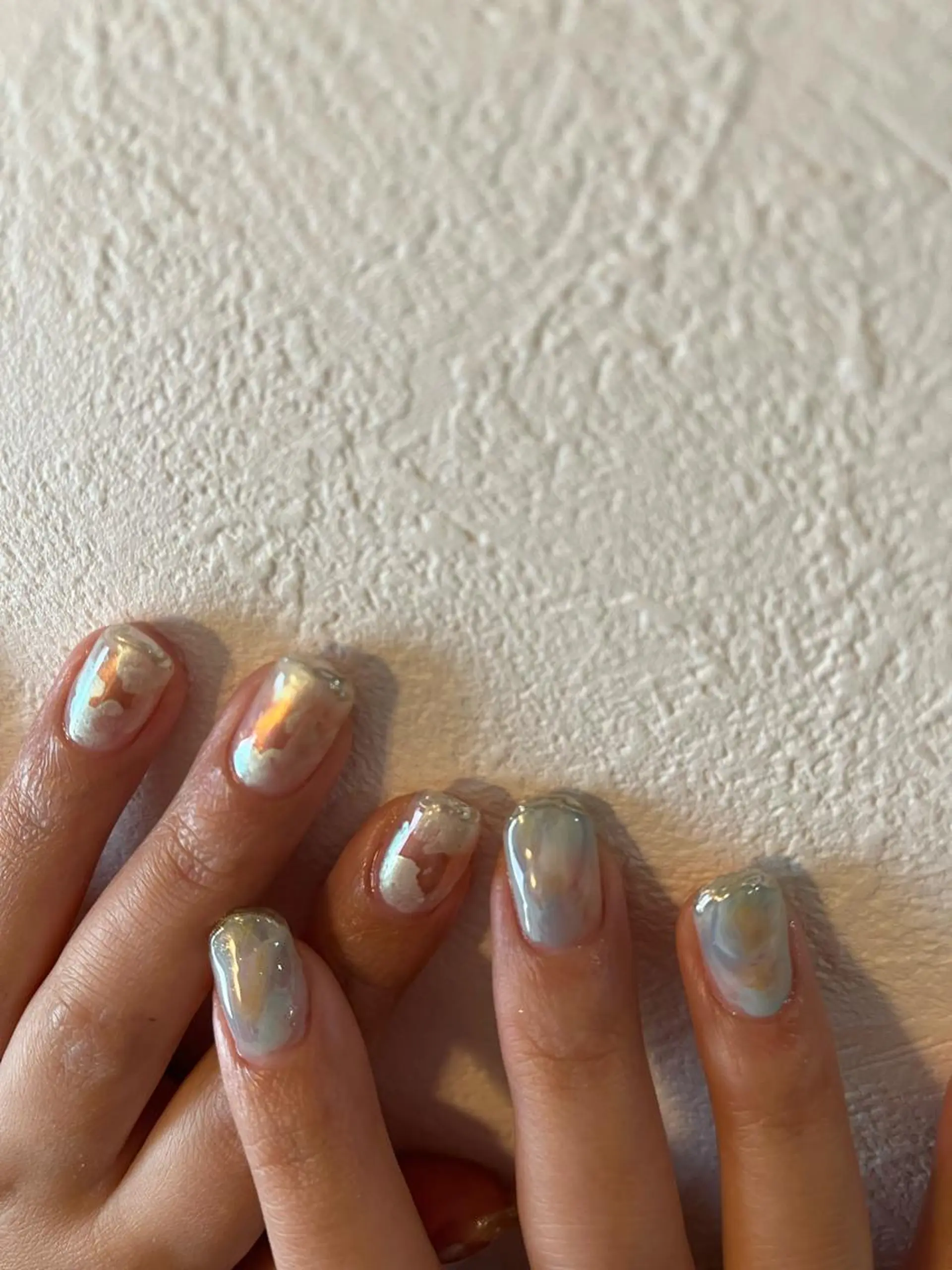 ネイル ハンドネイル ulinail （ウリネイル）のネイルデザイン