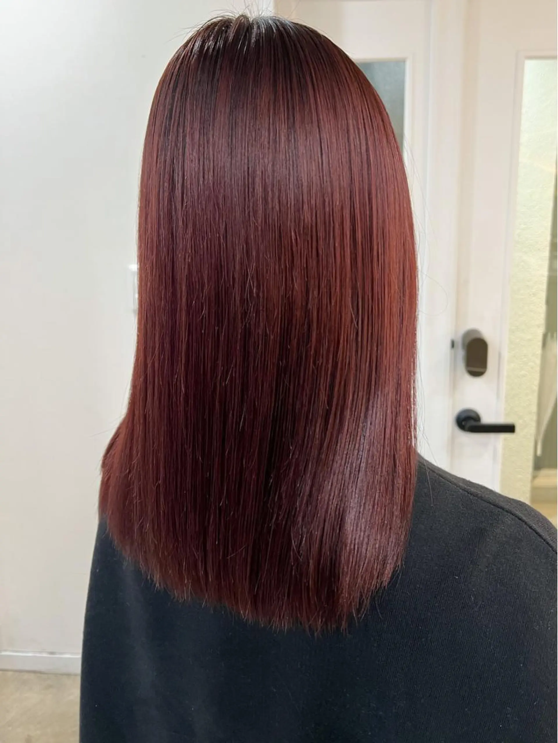 ミディアム カラー ベージュカラー 透明感カラー 髪質改善 韓国風ヘア トリートメント ✨髪質改善特化✨ kyousukeのヘアスタイル