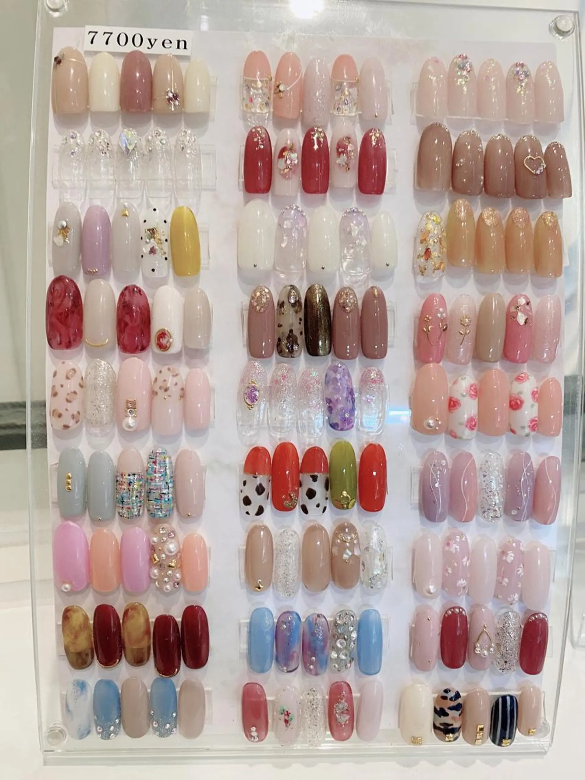 ネイル アートネイル mimin. by felimo所属・mimin. by felimoのネイルデザイン