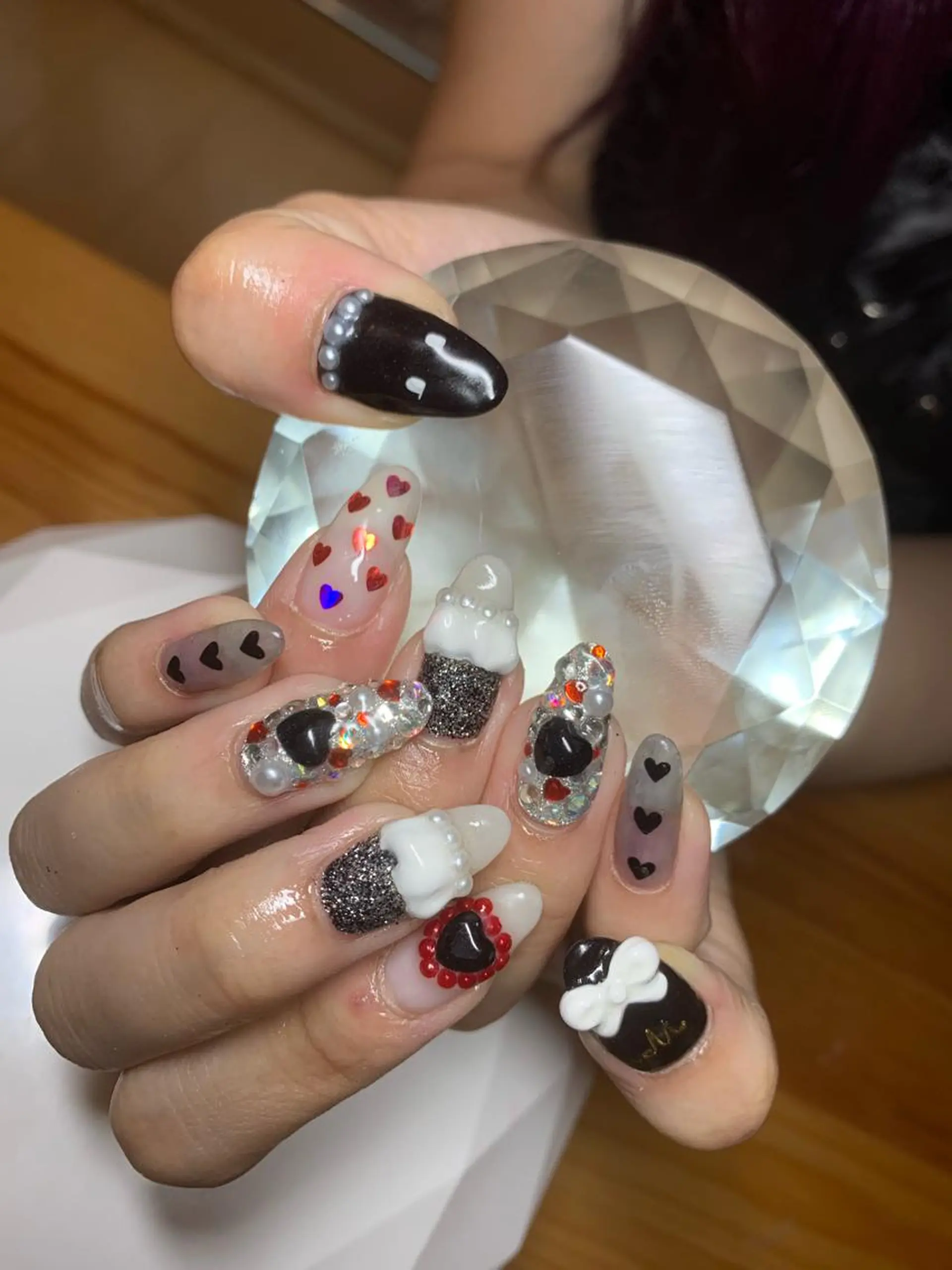ネイル LAVISH nail salonのネイルデザイン