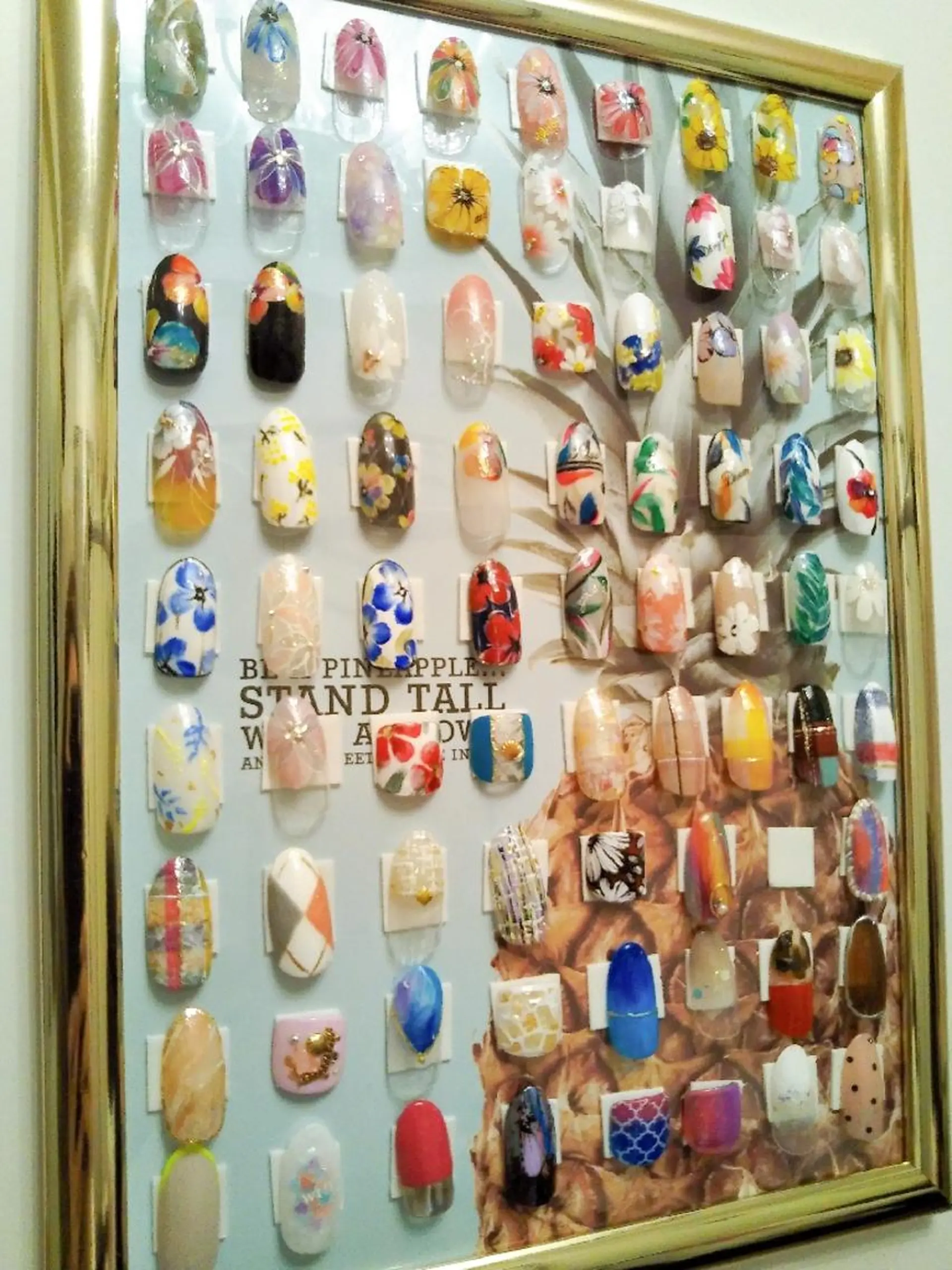 ネイル le.ciel ☆kaoru☆のネイルデザイン