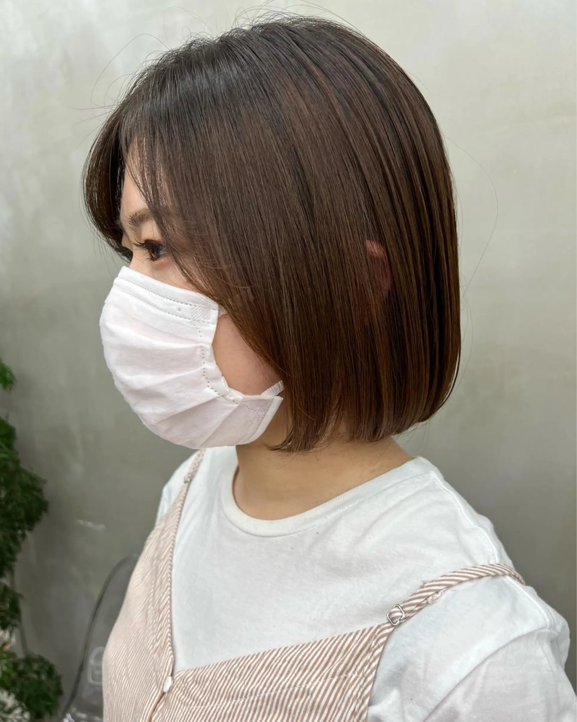 ショート りん /ショート/ボブのヘアスタイル