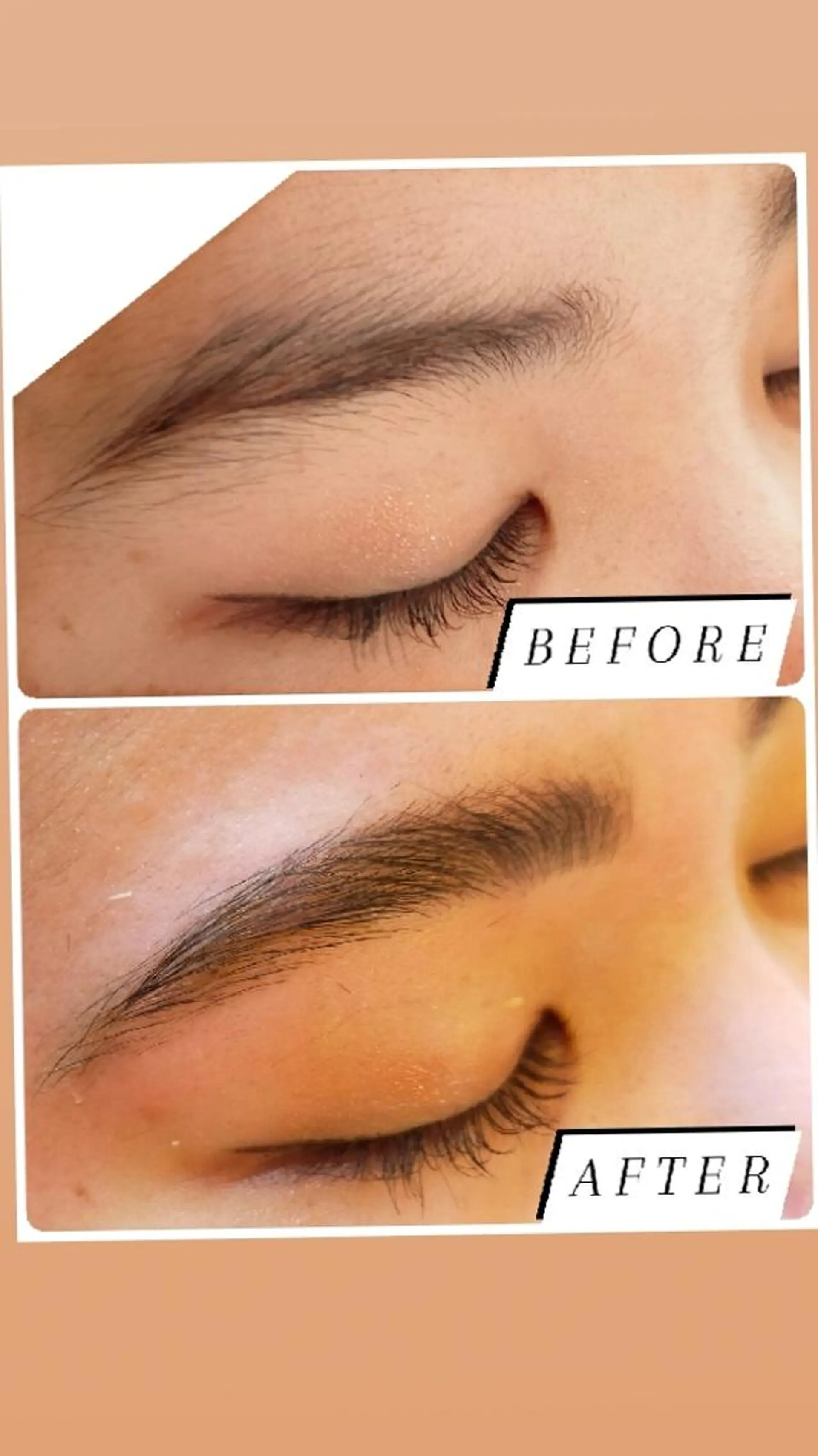アイブロウ 眉毛サロン eyeroomEの眉毛・アイブロウイメージ
