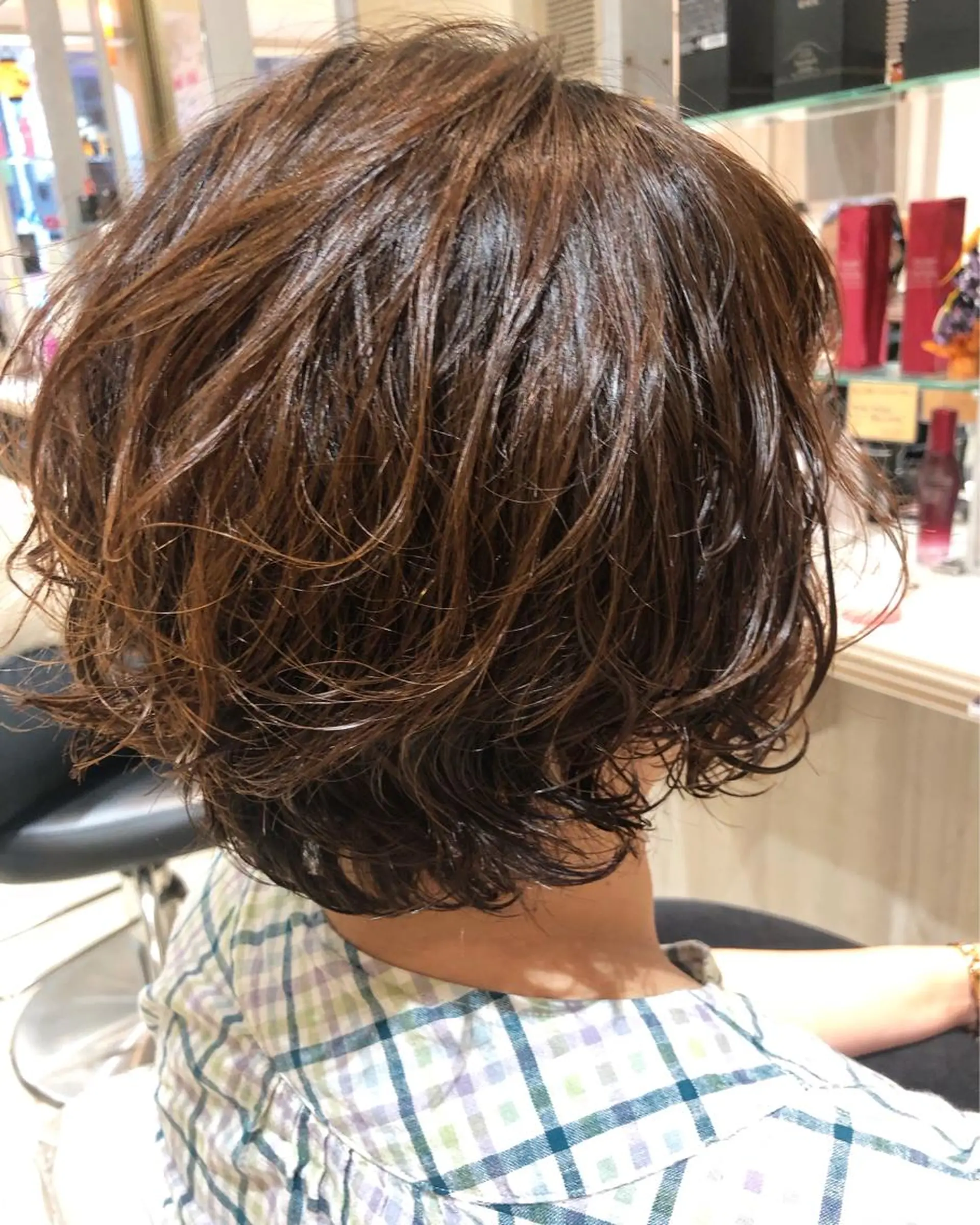 ショート 似合う髪型が 分からない方へのヘアスタイル