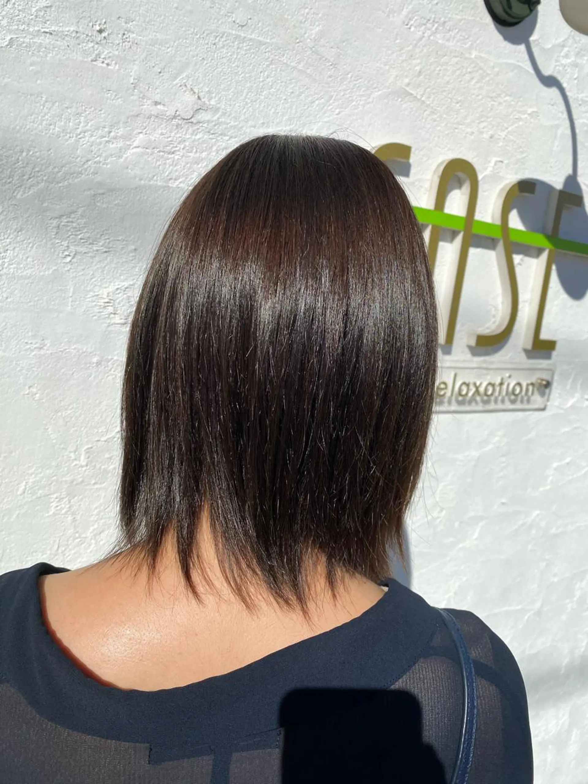 ミディアム カラー Design Color🐰アユミのヘアスタイル