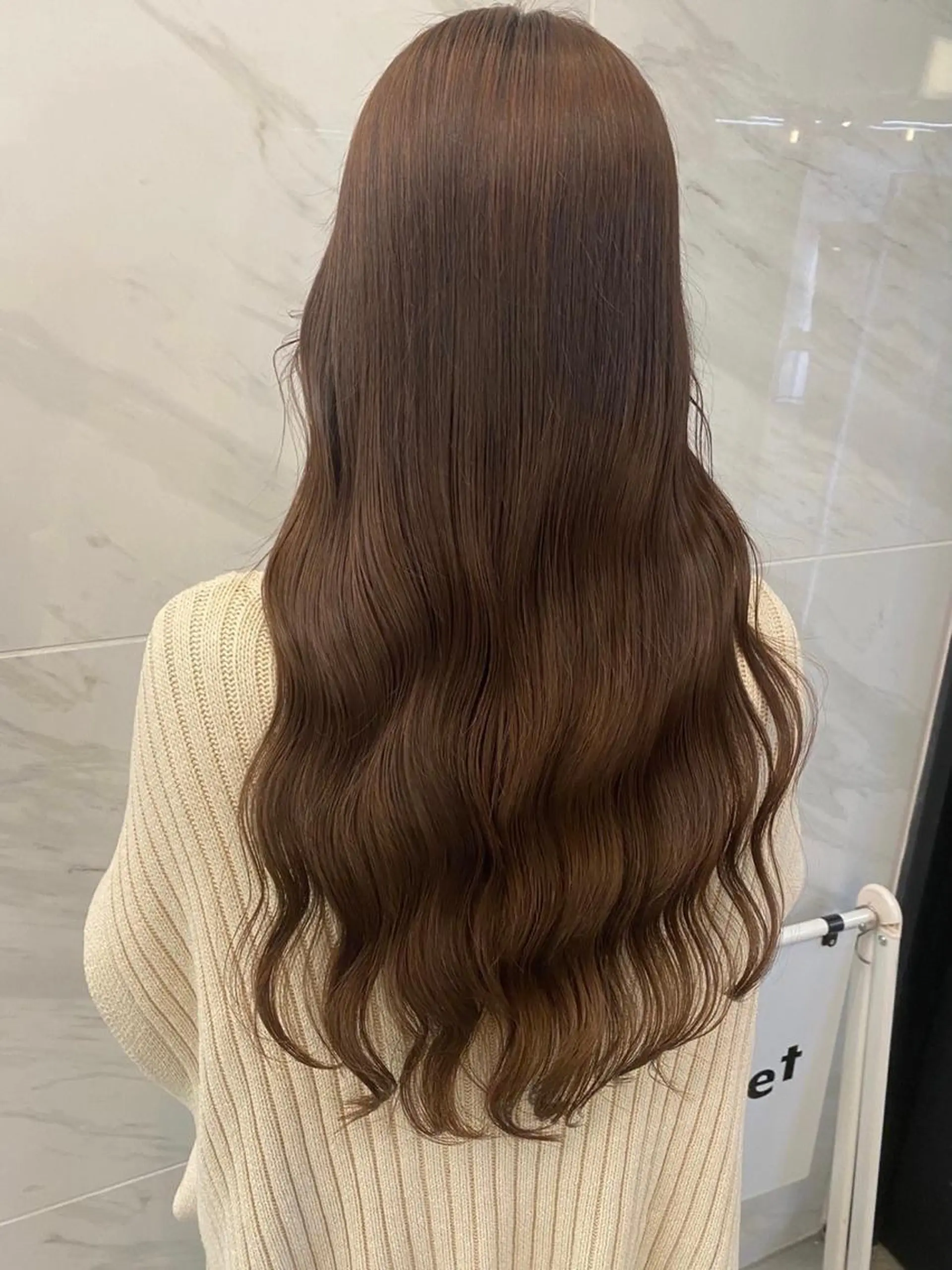 ロング カラー 🎗大槻 武士🎗のヘアスタイル