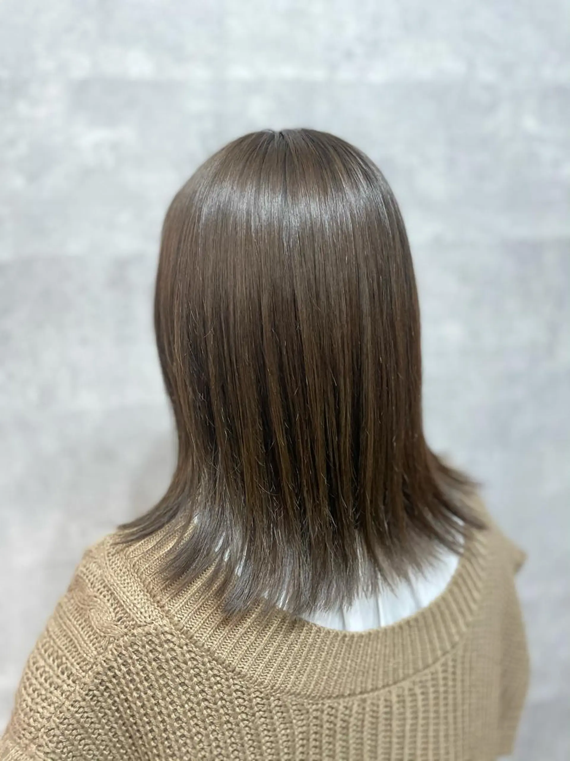 ミディアム SALOWIN心斎橋Suite店所属・【髪質改善の専門店】 🫧鷹司郎のヘアスタイル